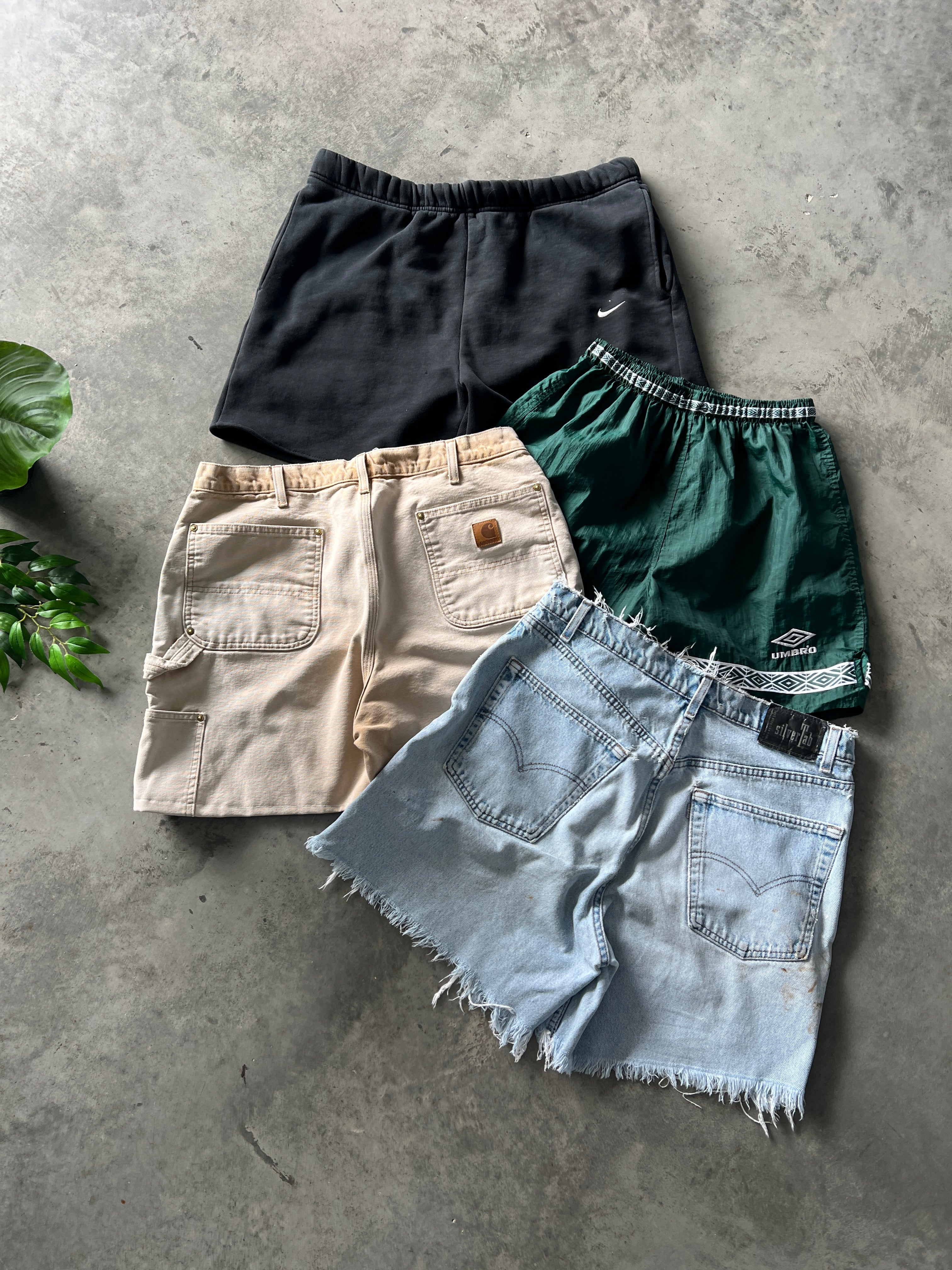 all shorts