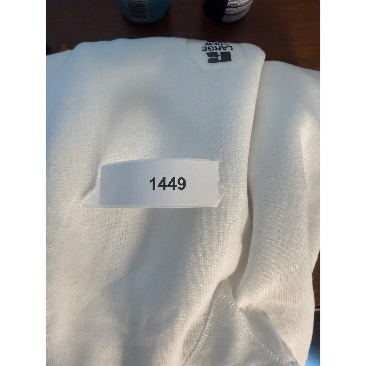 Vintage Russell Athletic Sweatshirt - L