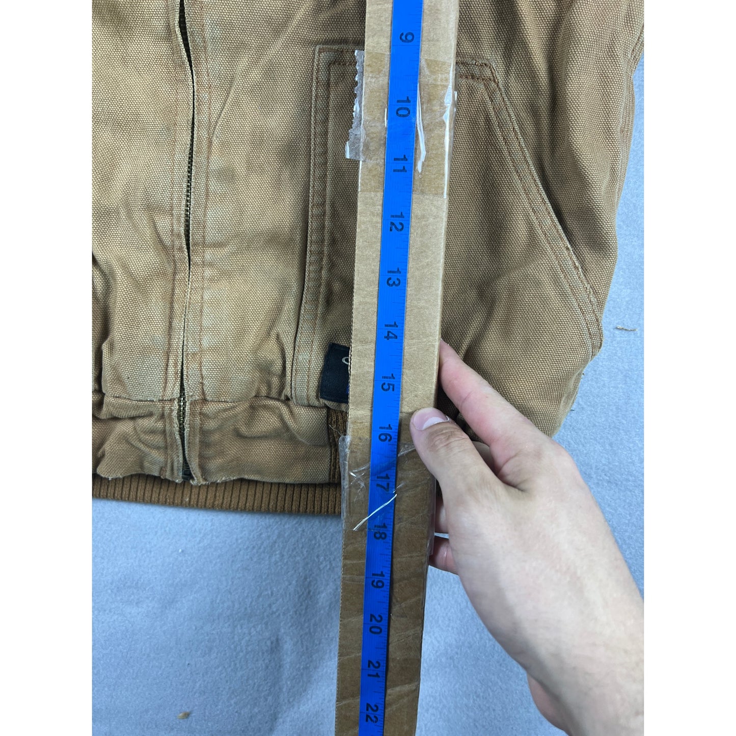 Walls Blizzard Pruf Work Jacket Youth 8-10