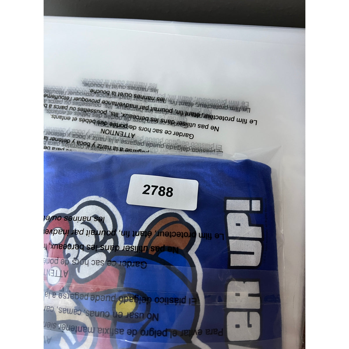 Super Mario Power Up T-Shirt - L