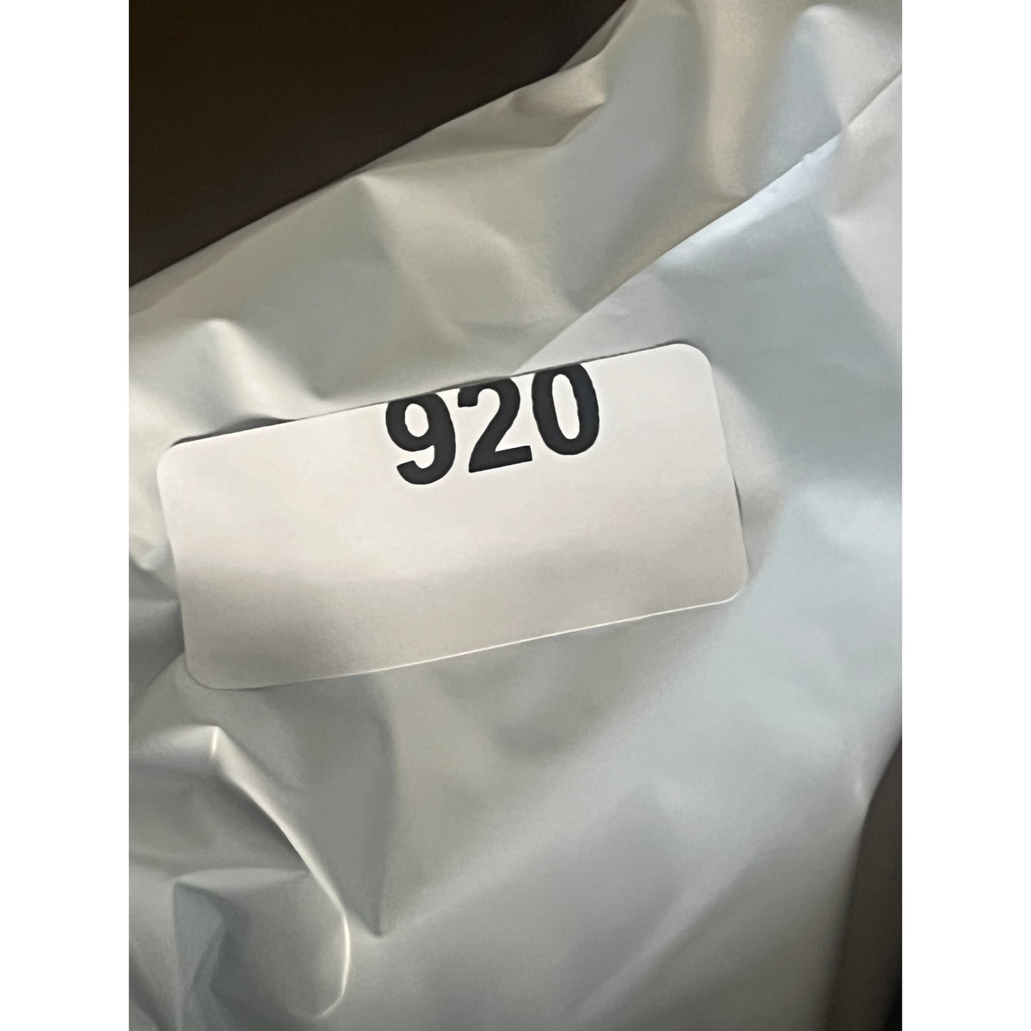 Comfrt Color Bone Baggy sweatpants - 2XL