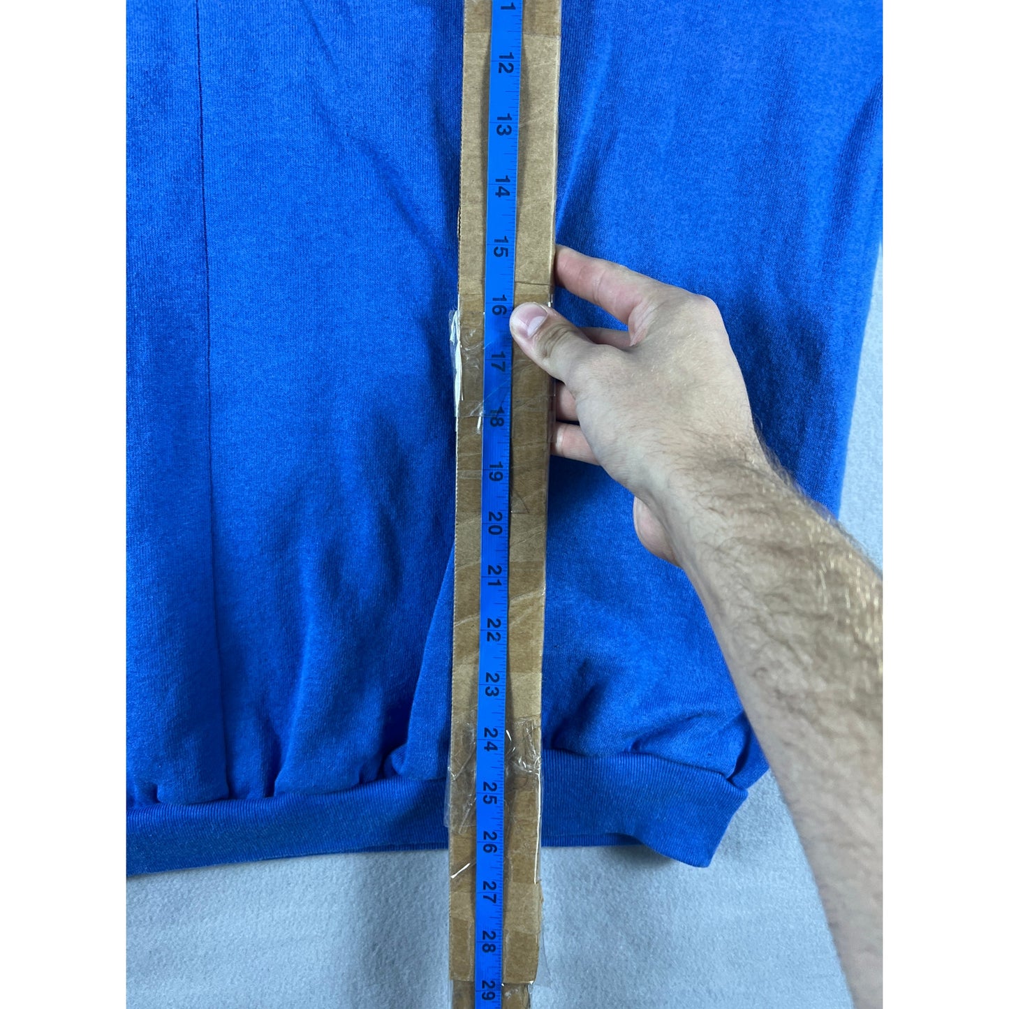 Vintage Fleece Sweatshirt Mens - XL