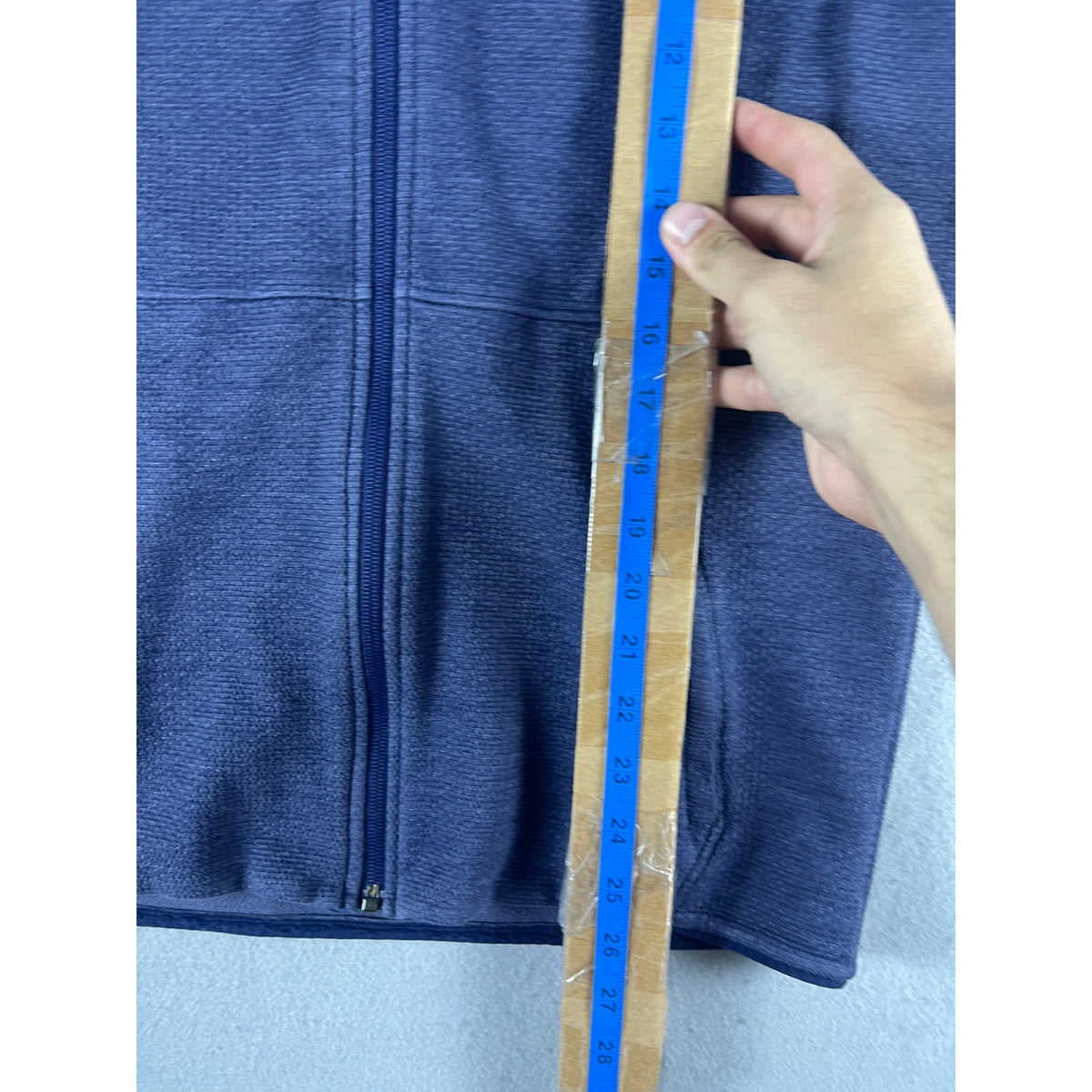 Under Armour Fleece Vest - M