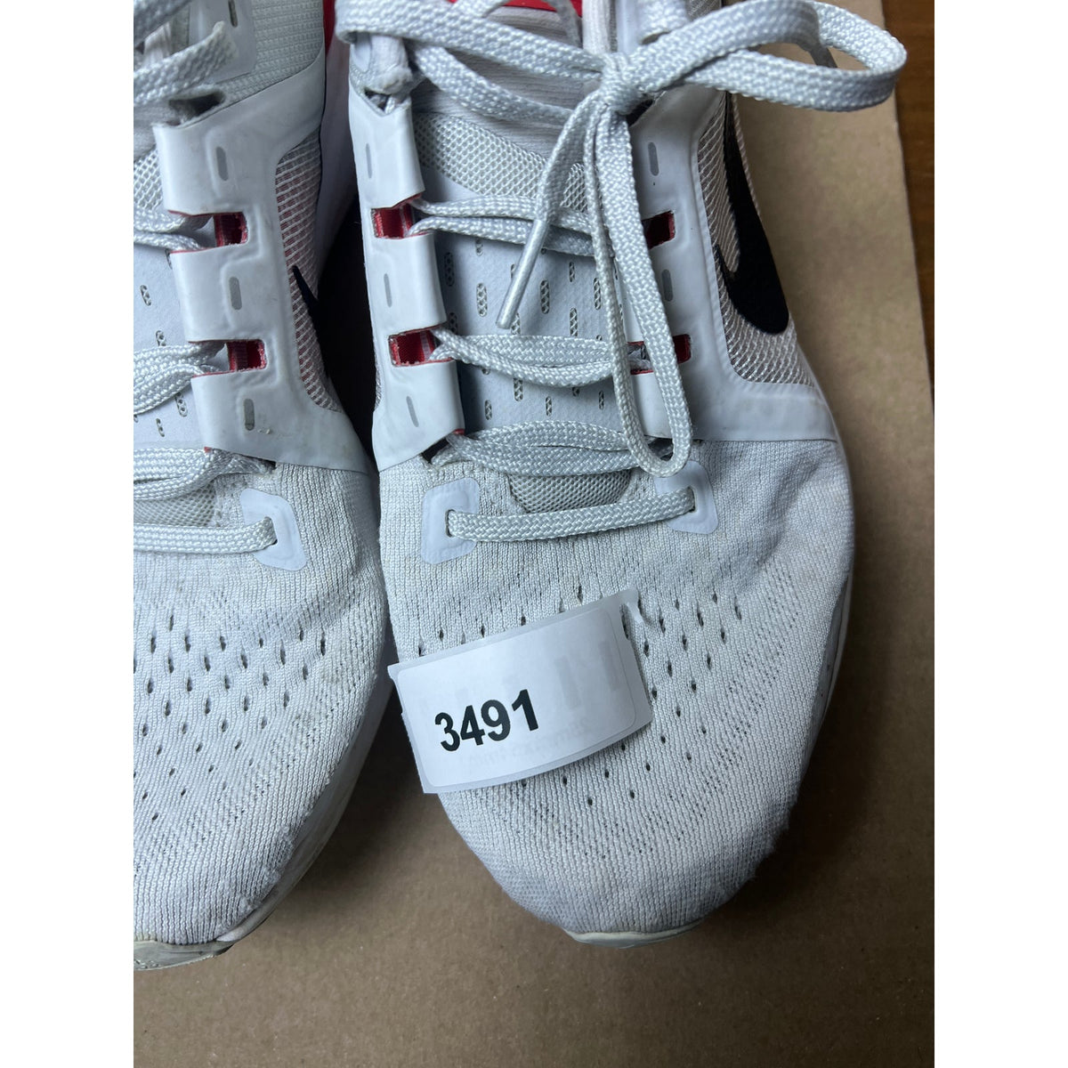 Nike Air ZoomX Vomero 16 Road Running Shoes Womens - 8