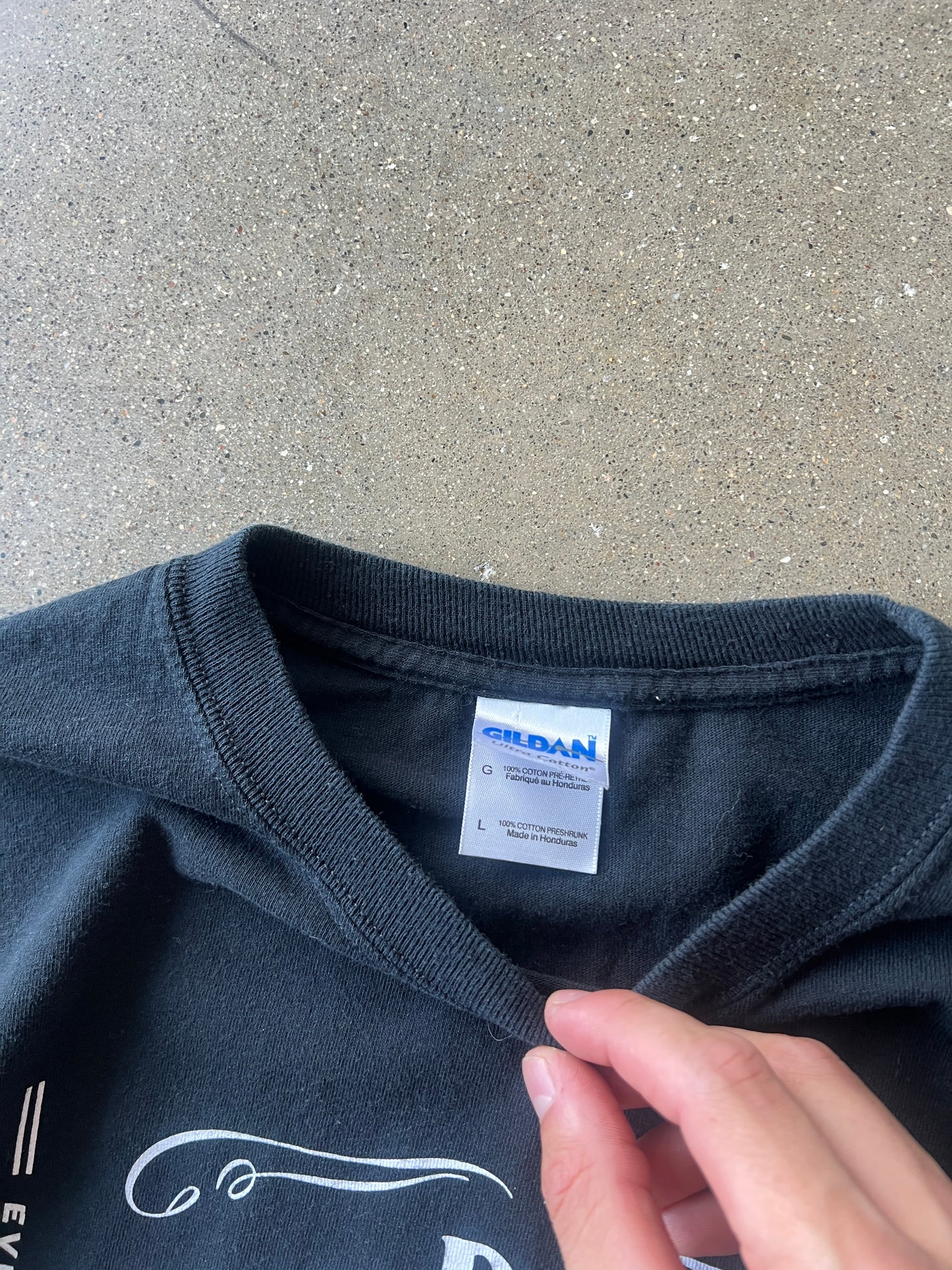 Vintage Jack Daniel's Whiskey Long Sleeve Shirt - XL