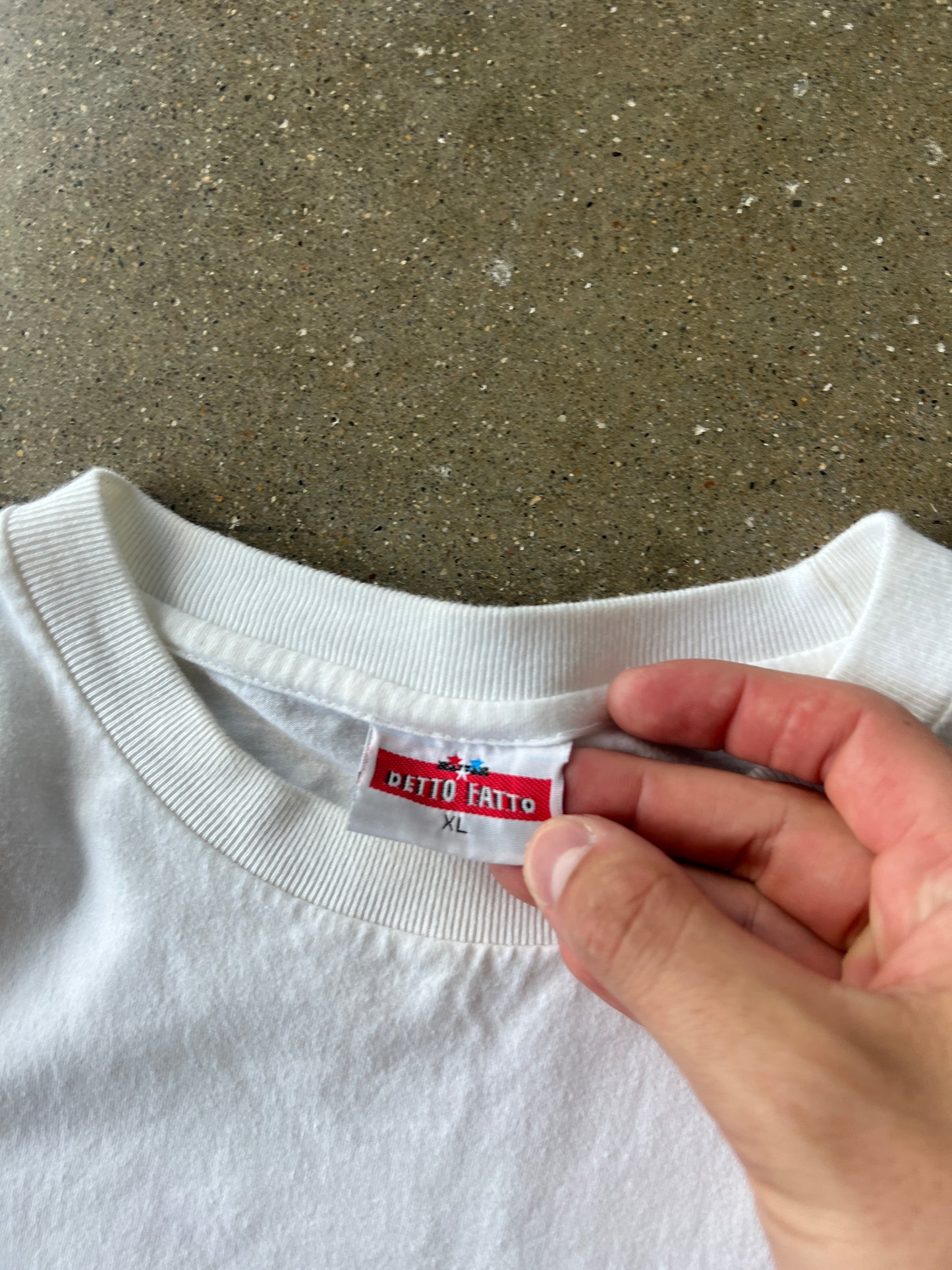 Vintage Switzerland Mountain T-Shirt - XL