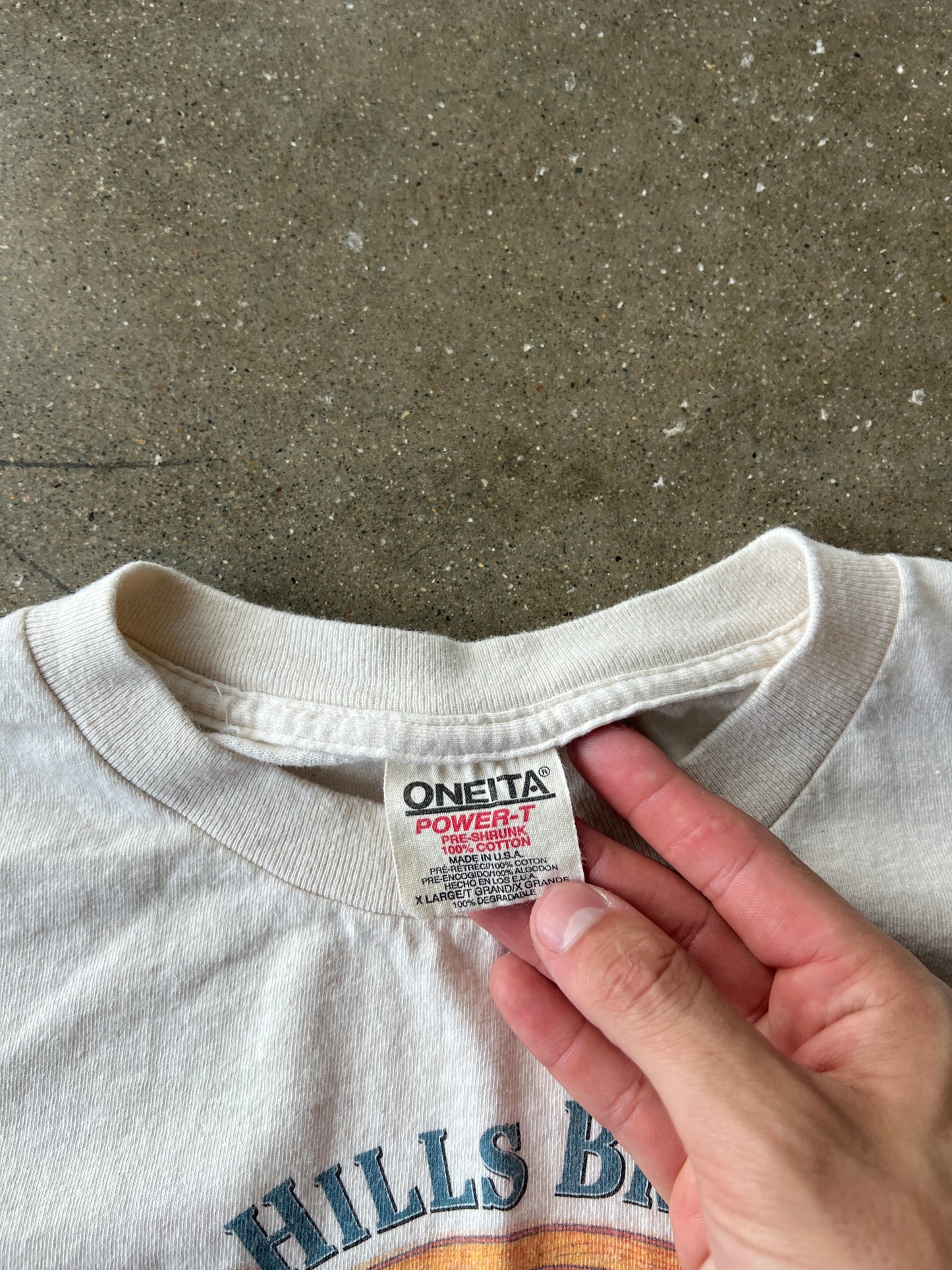 Vintage Black Hills Brewing Co. T-Shirt - XL