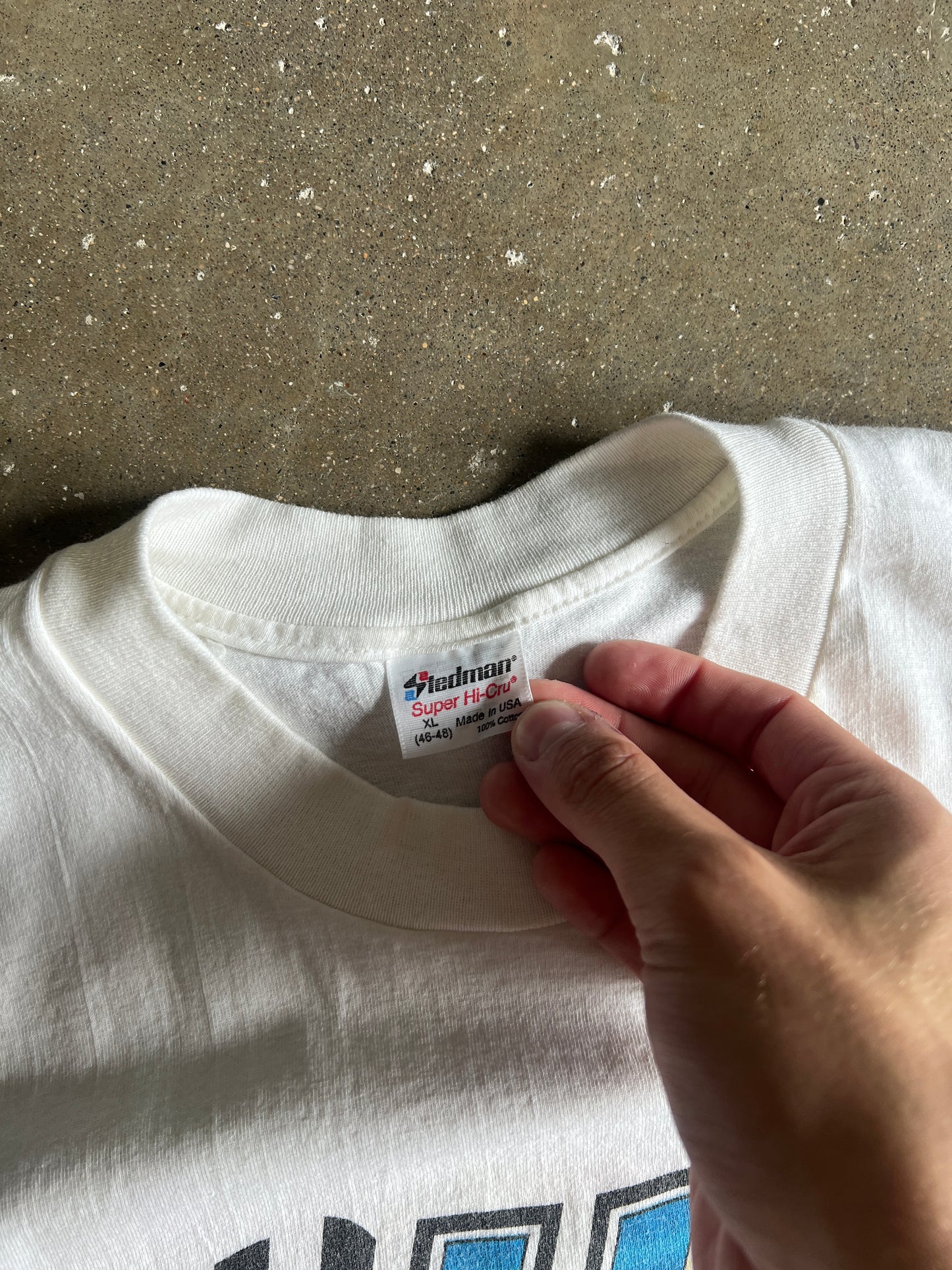 Vintage USA Nascar Shirt - XL