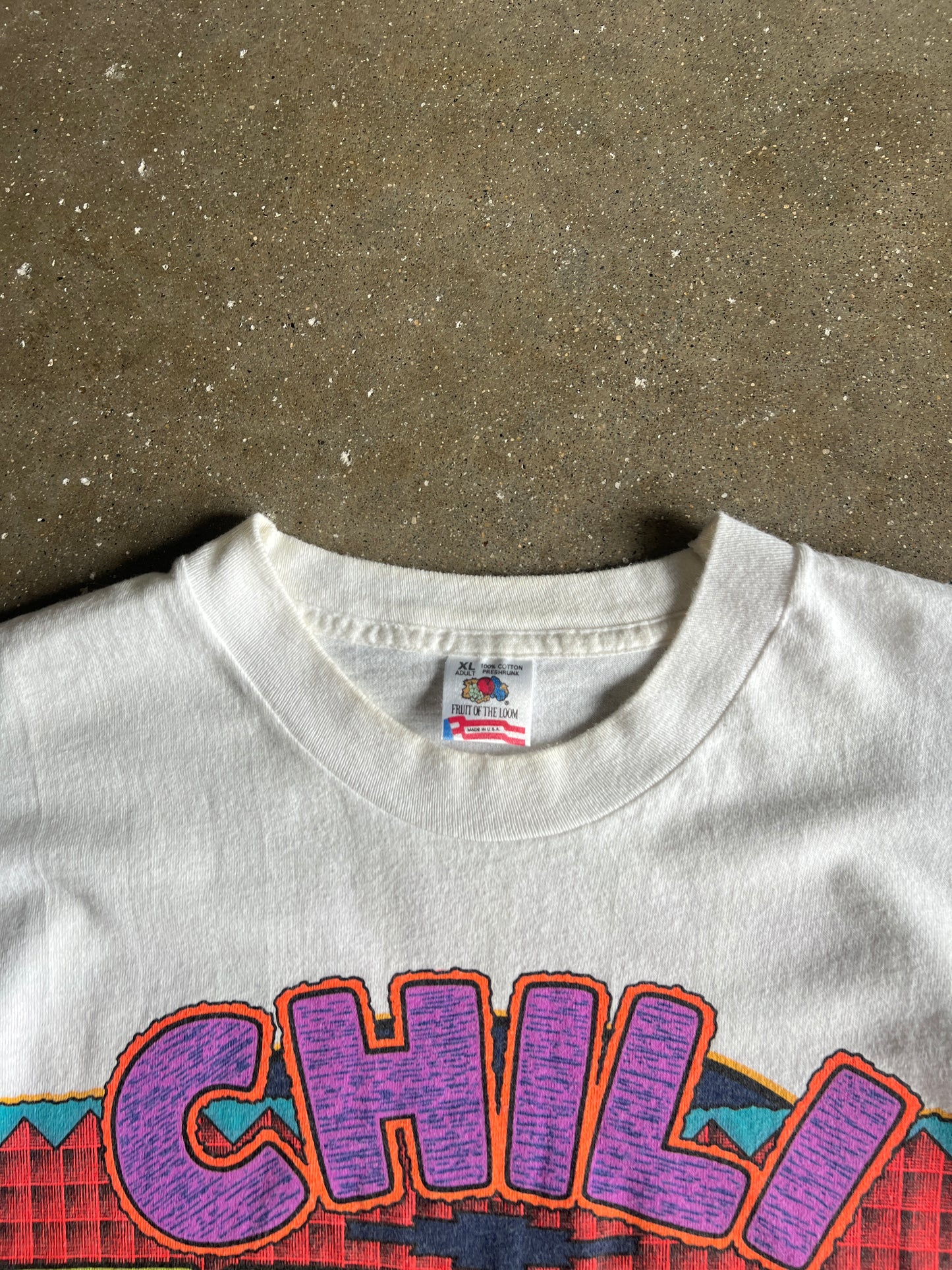 Vintage Chili Bowl 1996 Shirt - XL