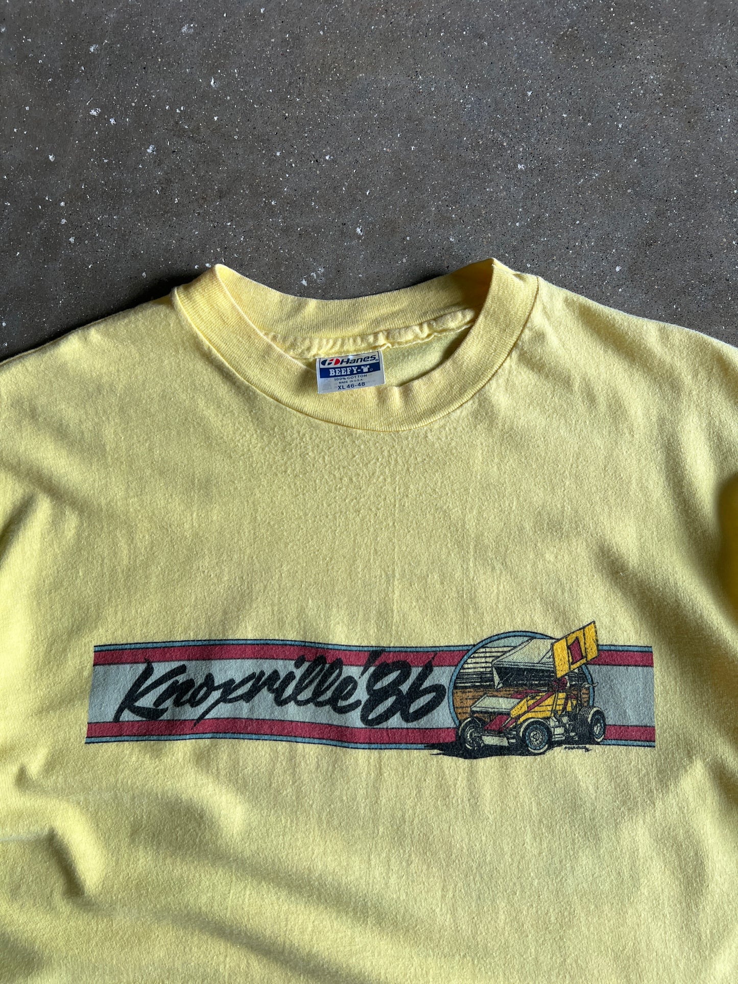 Vintage 80s Arizona Sports Car Shirt -