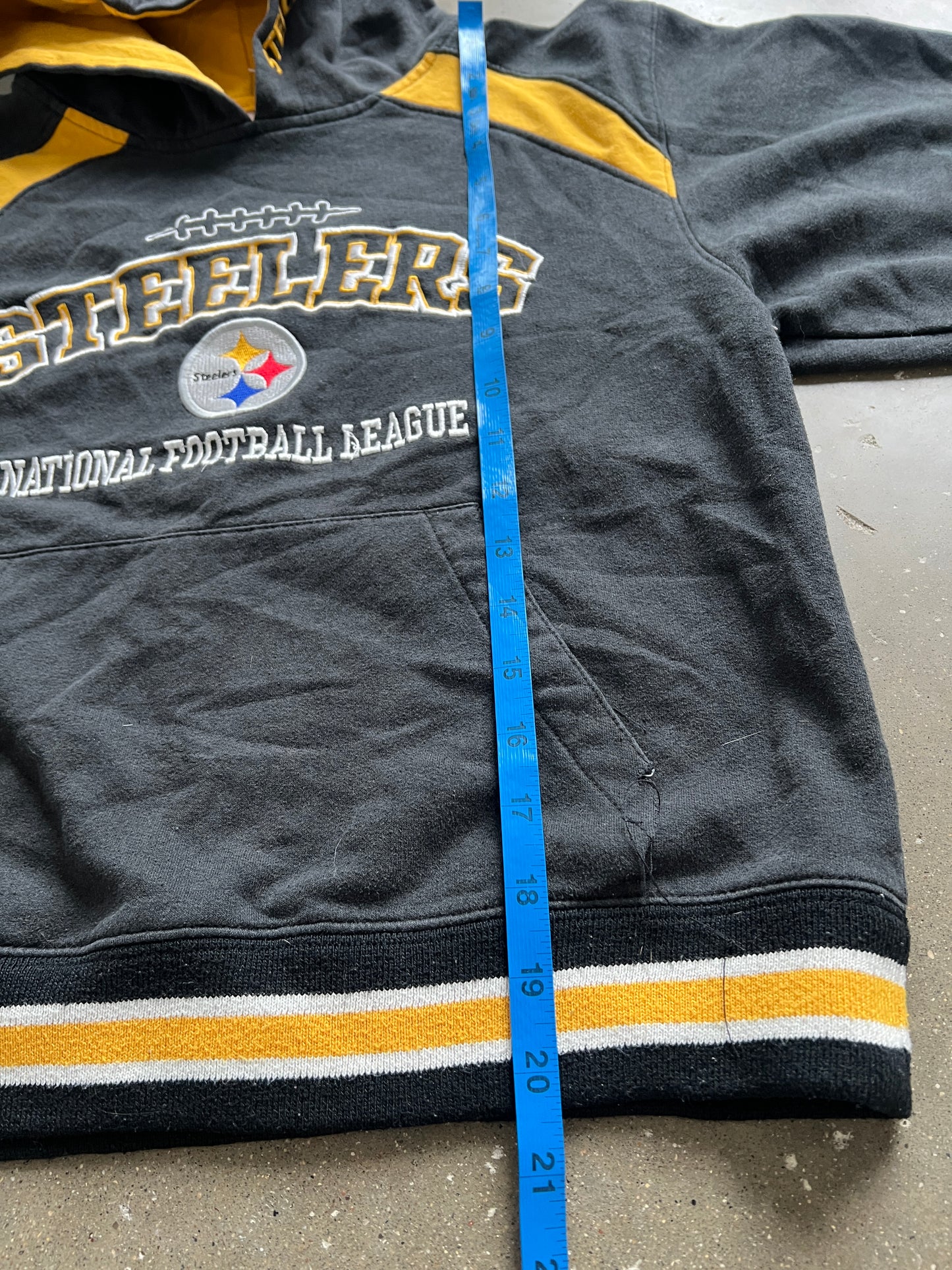 Vintage Pittsburgh Steelers Hoodie - XS