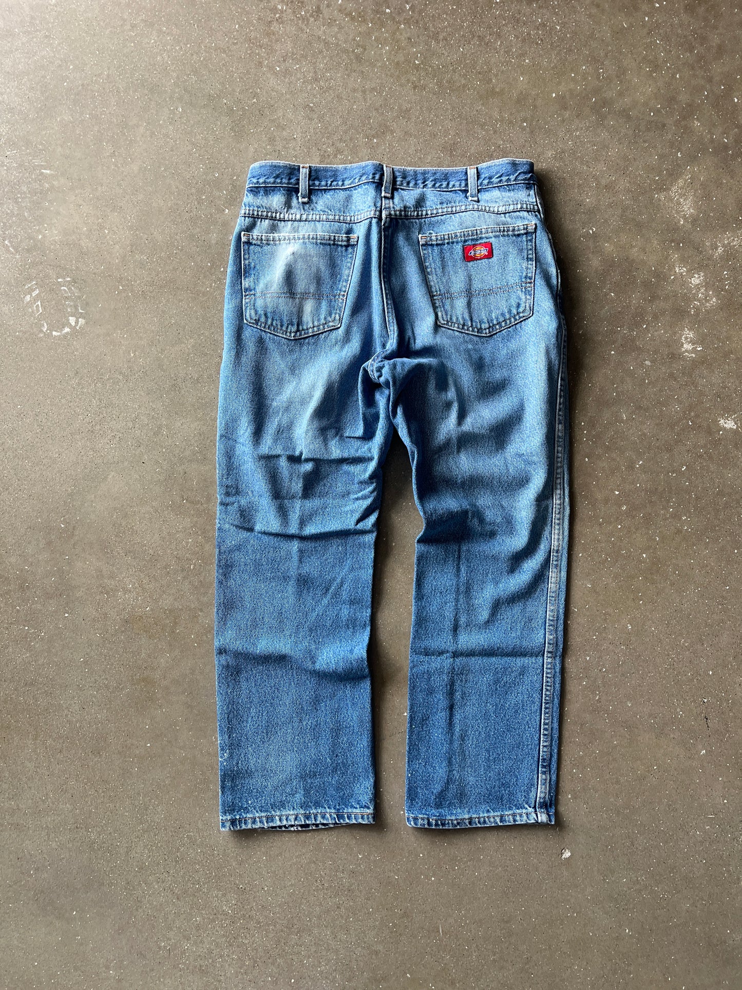 Vintage Denim Dickies Pants - 36x30