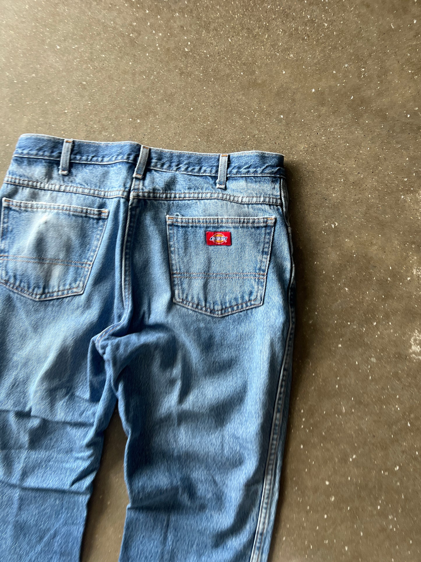 Vintage Denim Dickies Pants - 36x30