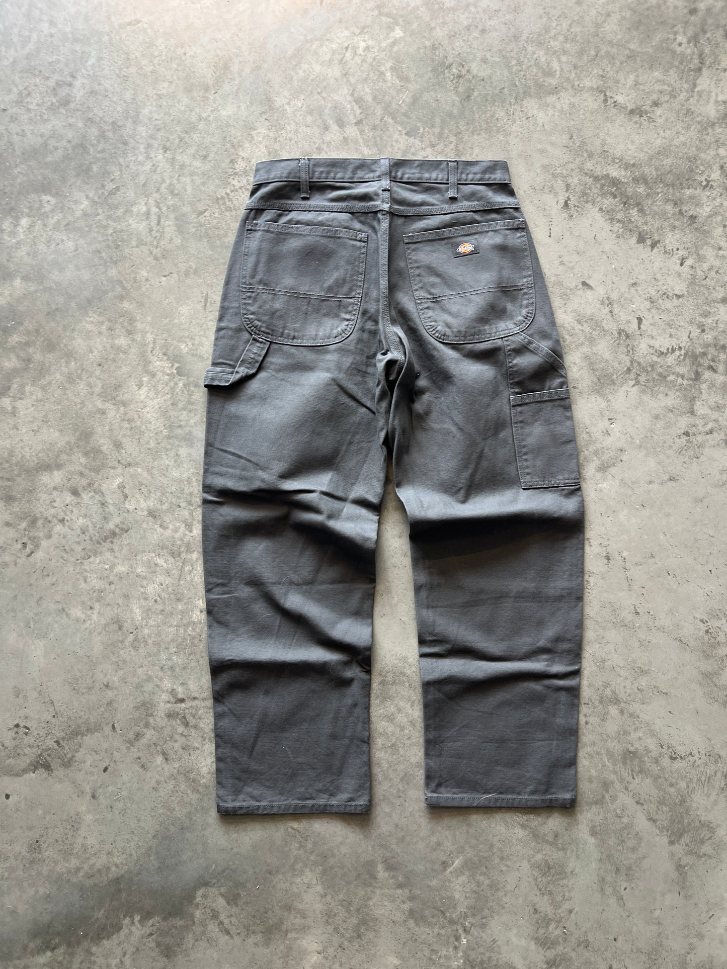 Vintage Deep Grey Dickies Pants - 32x30