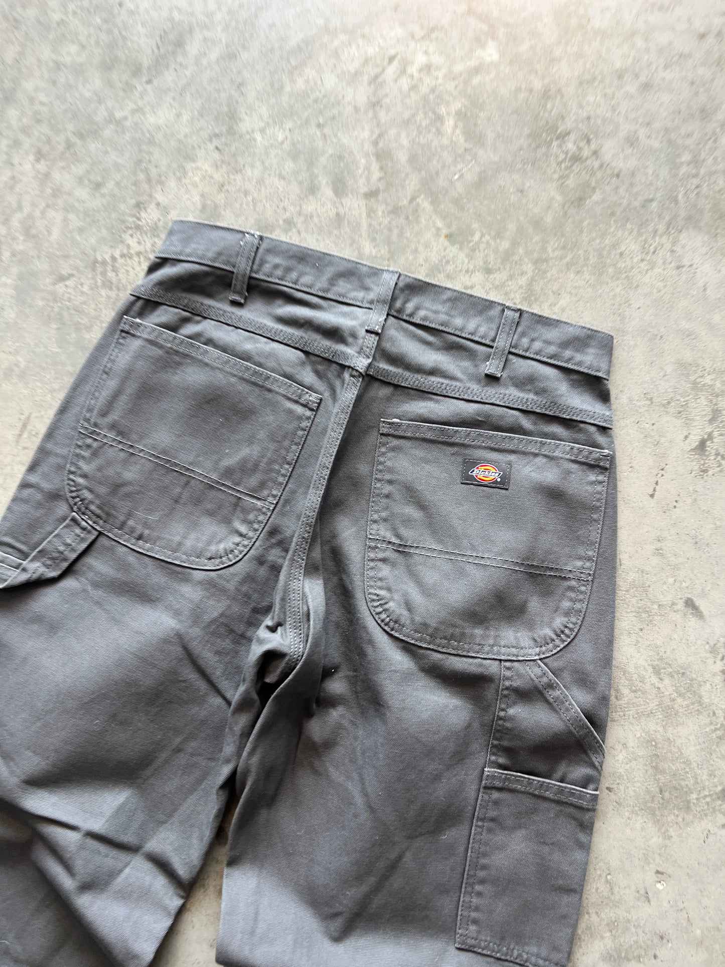 Vintage Deep Grey Dickies Pants - 32x30