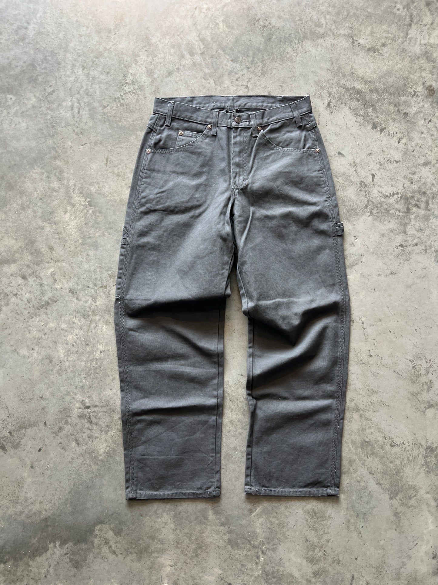 Vintage Deep Grey Dickies Pants - 32x30