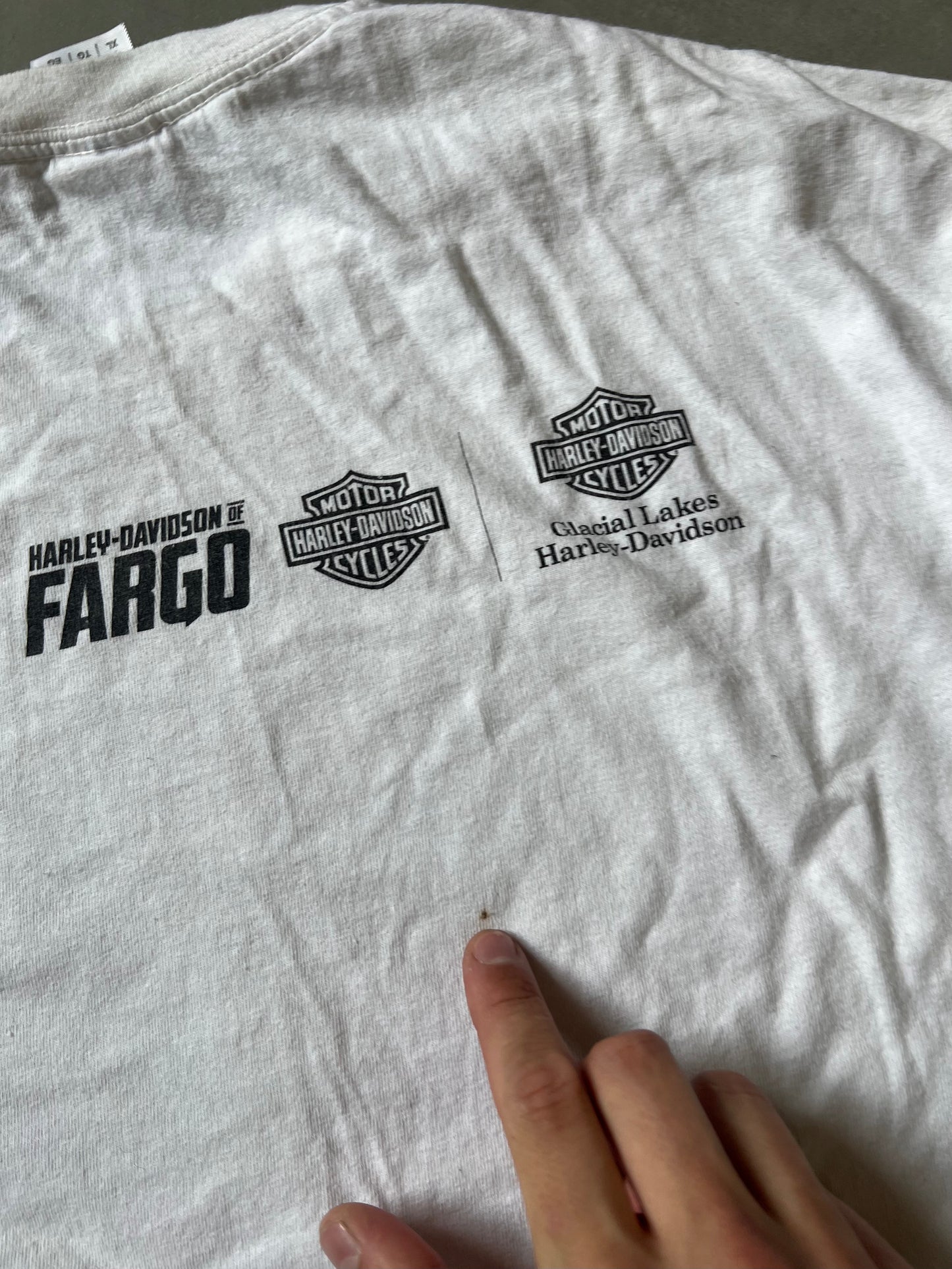 Vintage Harley Davidson Shirt - XL