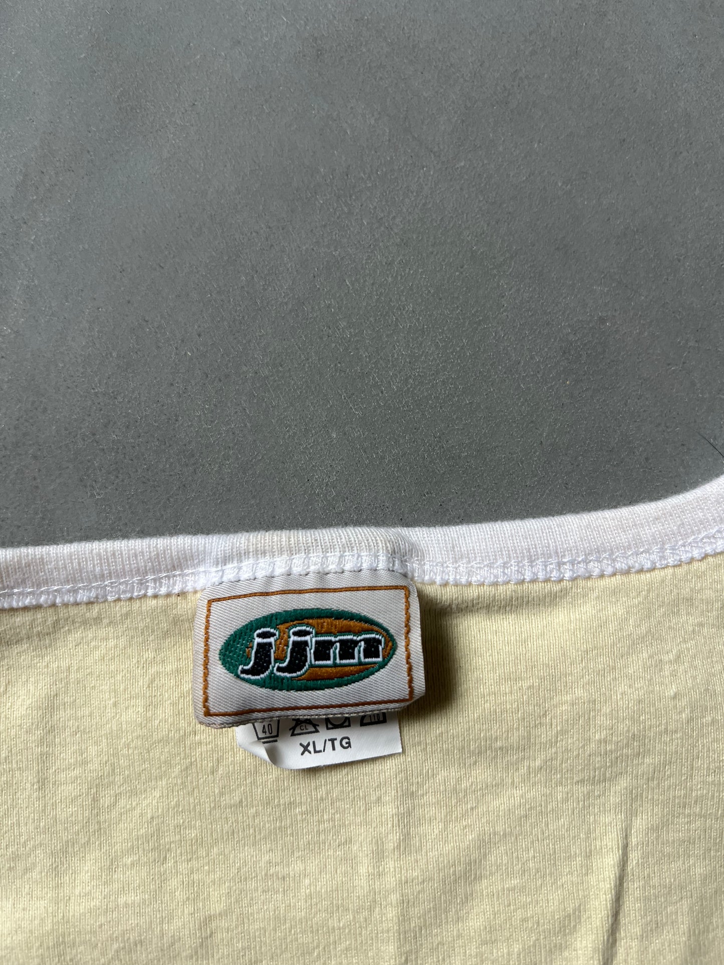 Vintage Bristol Motor Speedway Tank - XL
