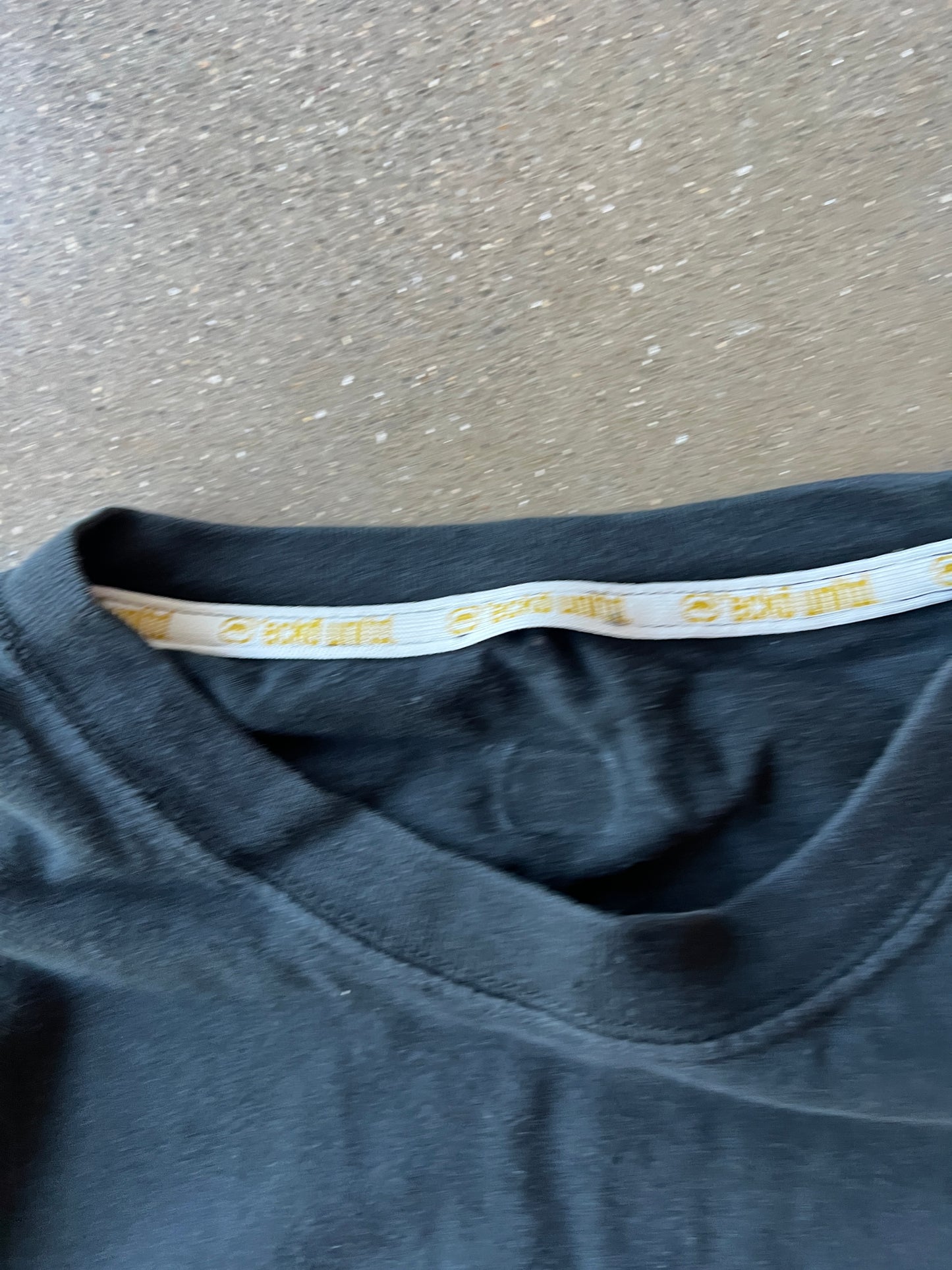 Vintage Faded Black Ecko Unlimited Shirt - XL