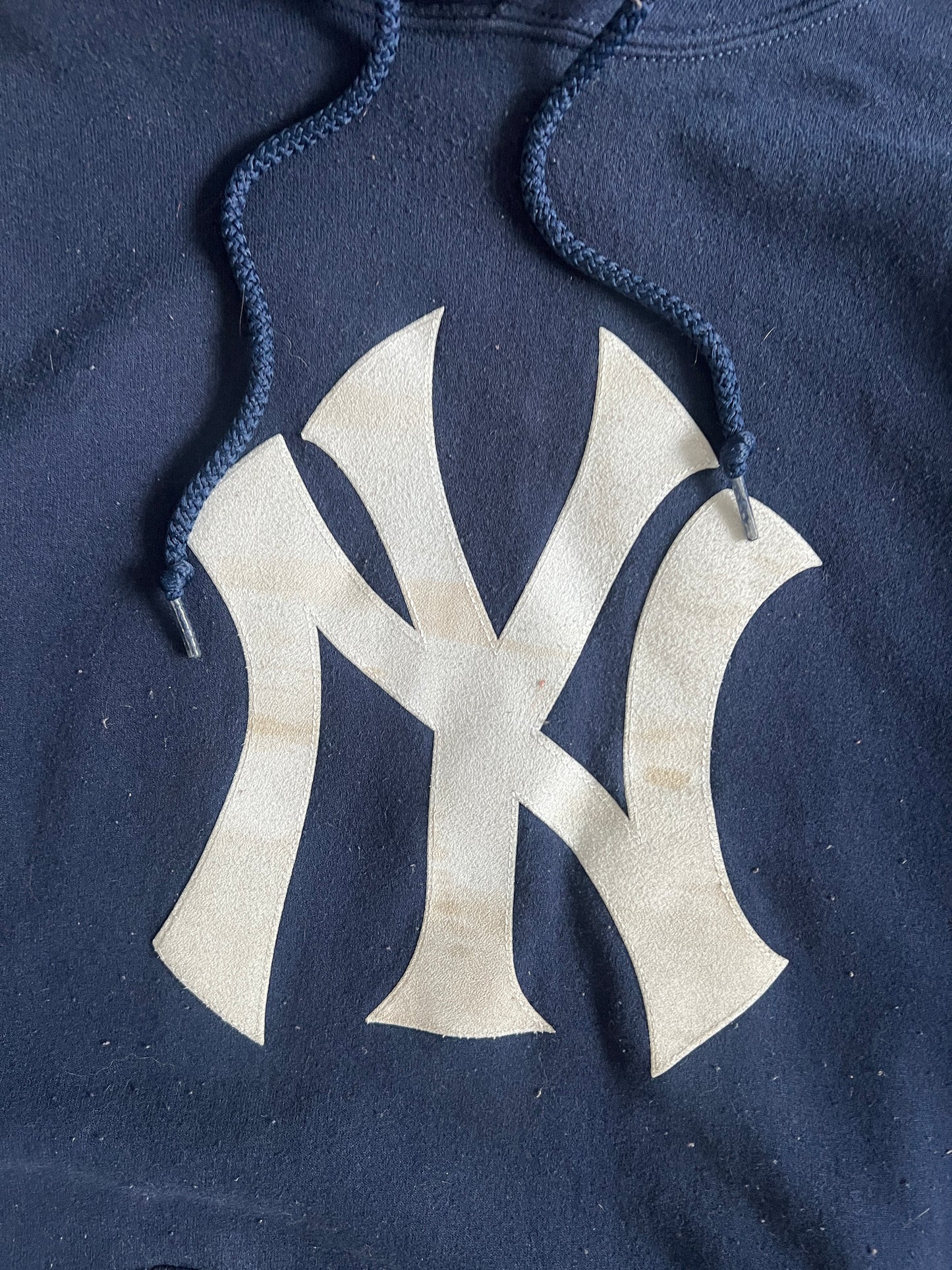 Vintage Sage Green Quicksilver Crew - XL