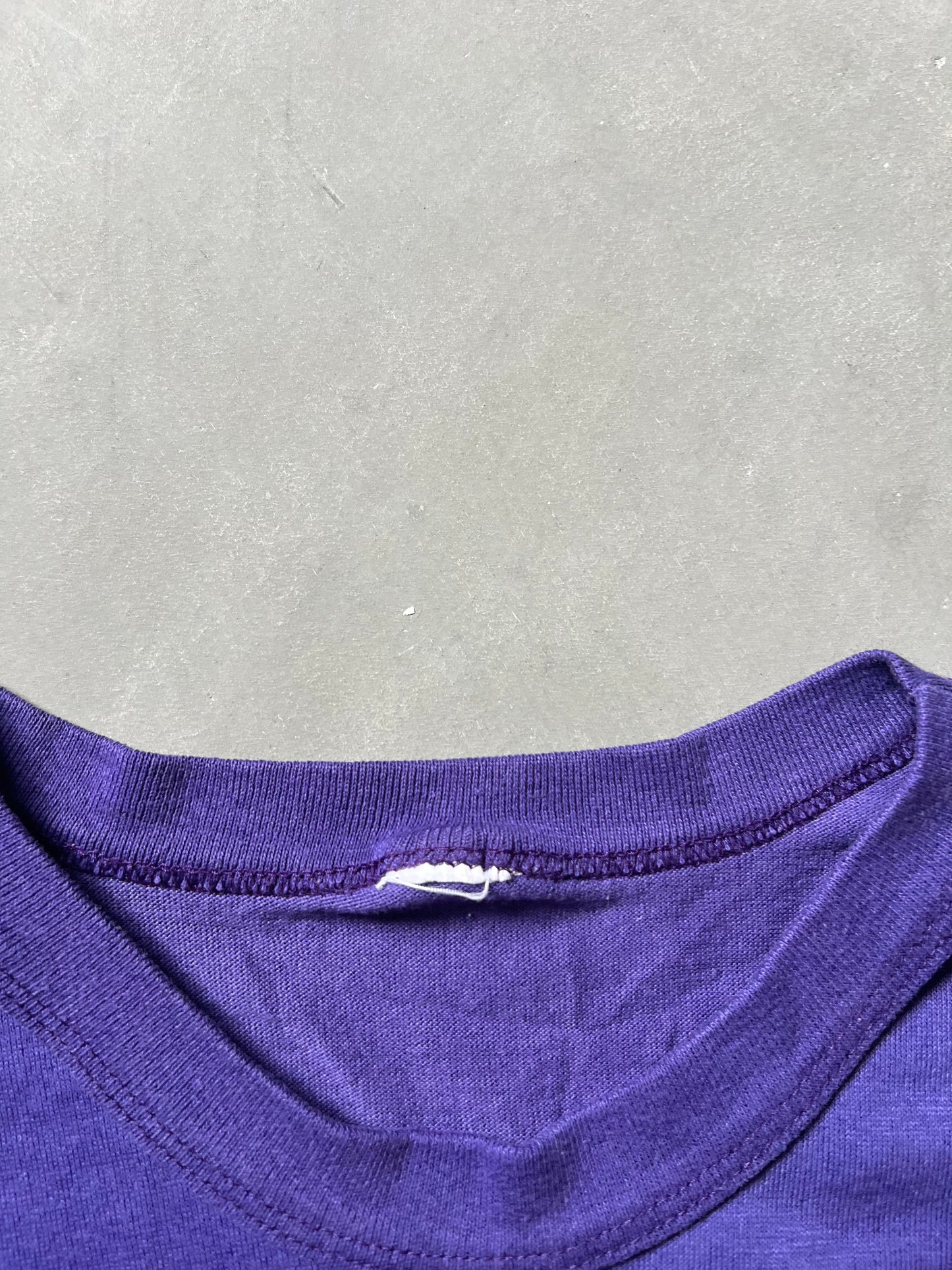 Vintage Purple 90s Minnesota Vikings Shirt - M