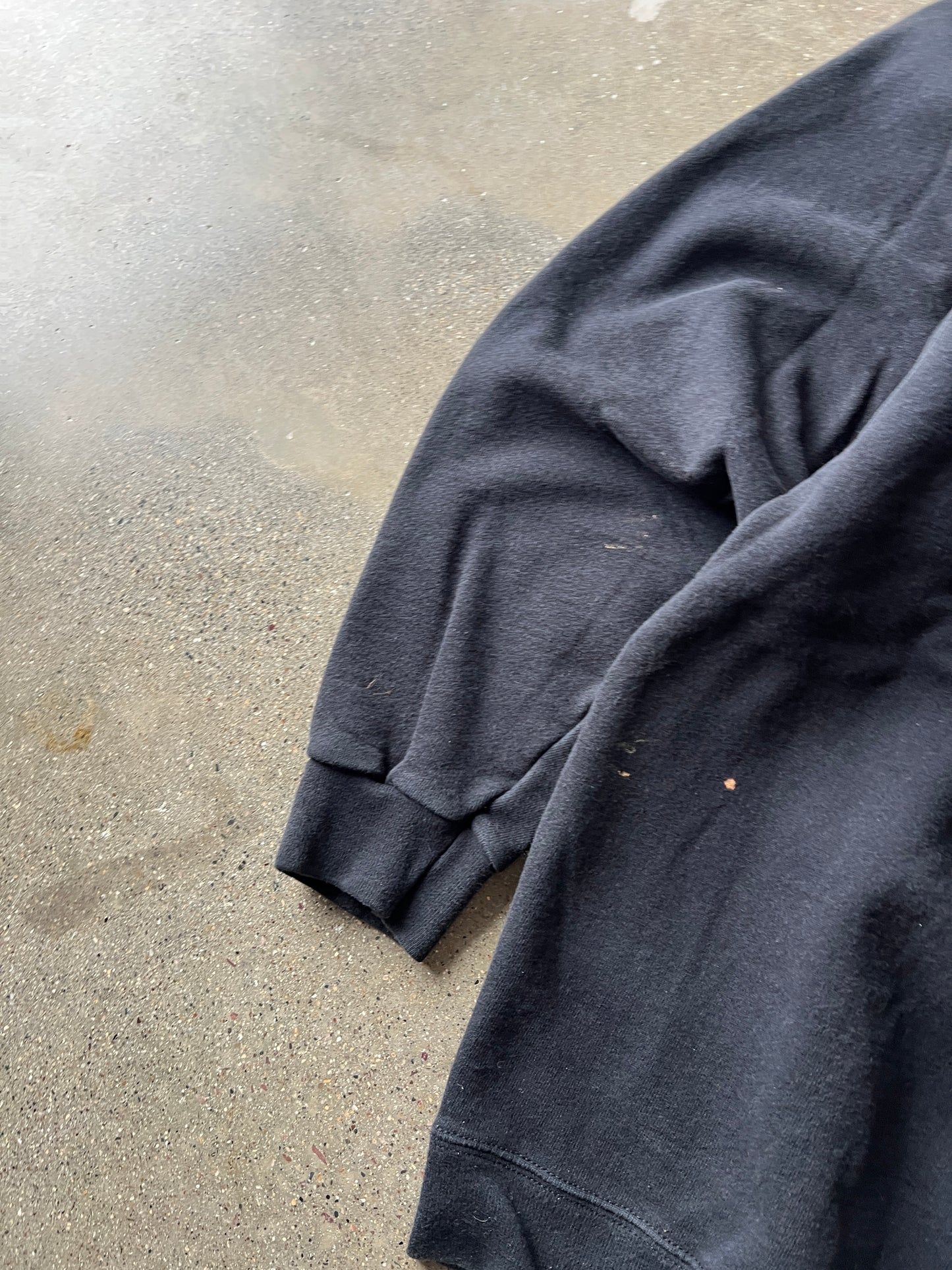 Vintage Black Washington DC Crew - XL