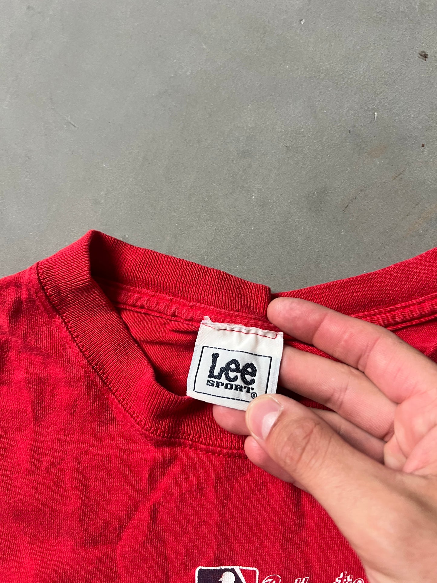 Vintage 00's Cardinals Baseball Shirt - L