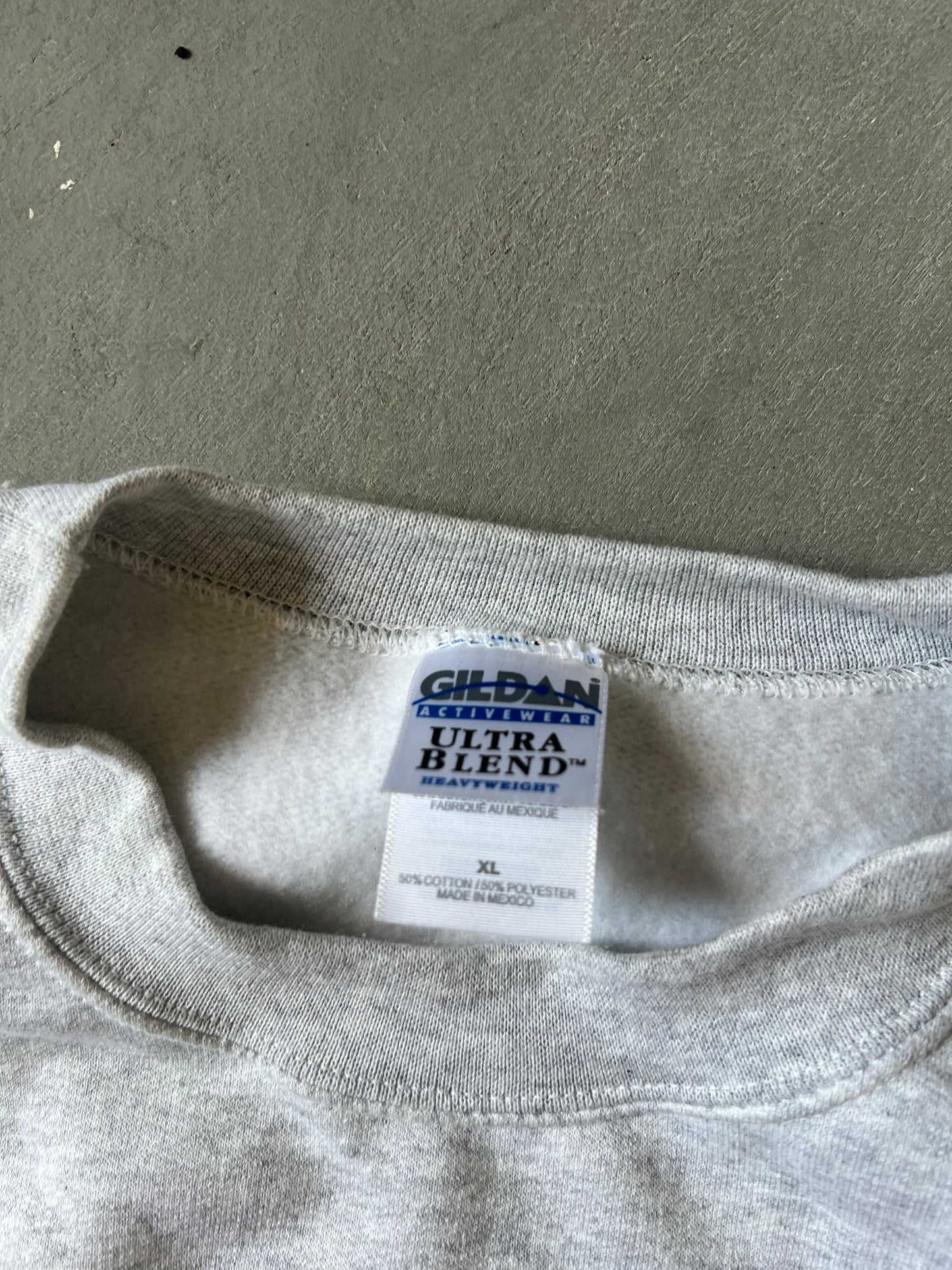Vintage DARE Spellout Crew - XL