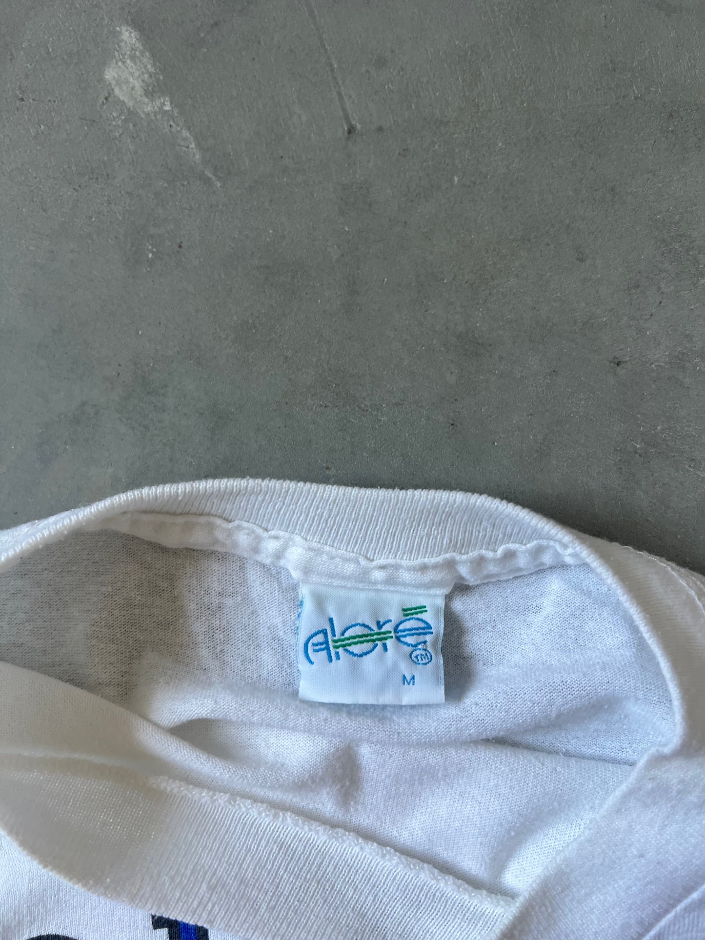 Vintage 90s Huston Texas Shirt - M