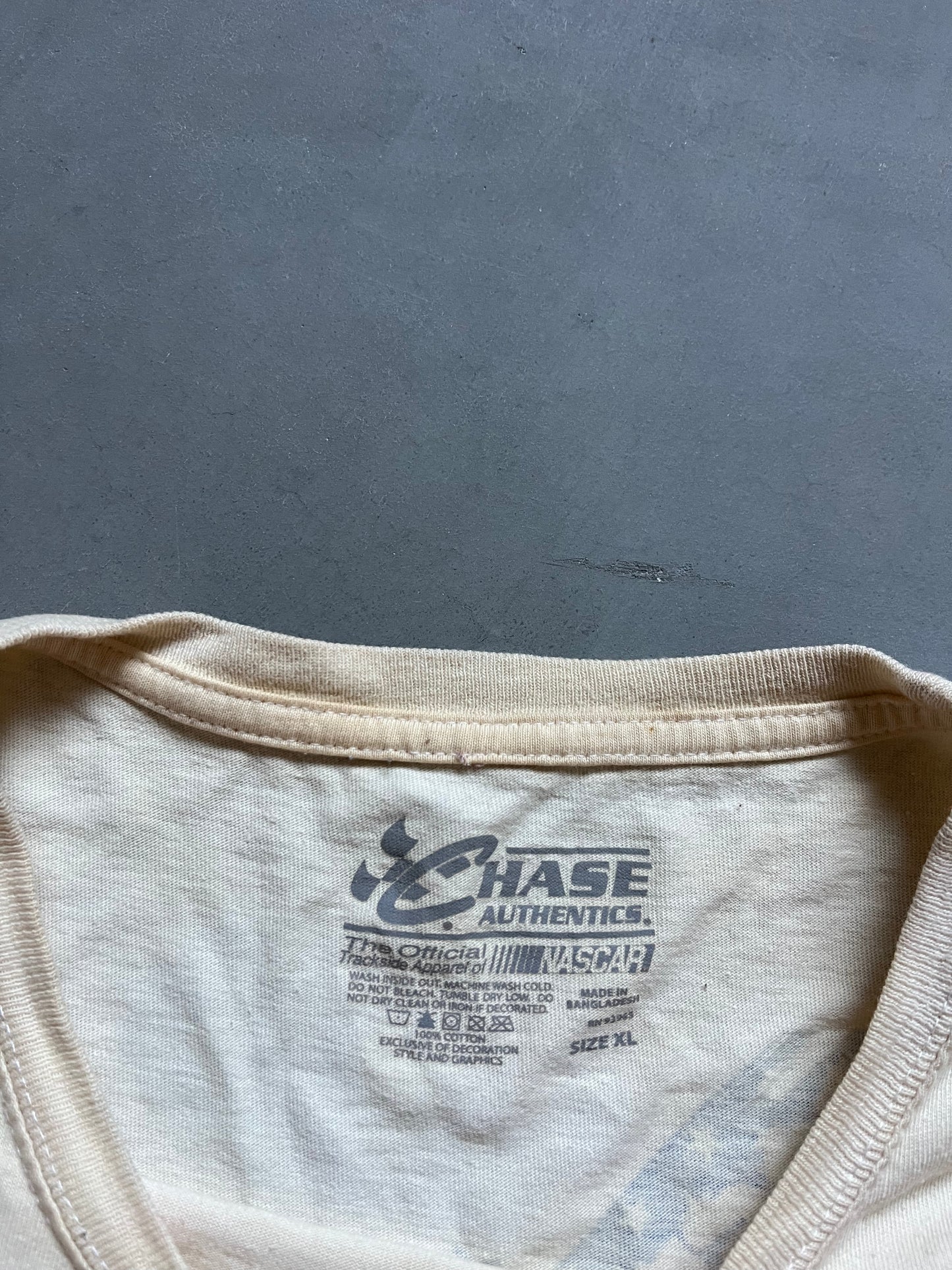 Vintage Kane Nascar Shirt - XL