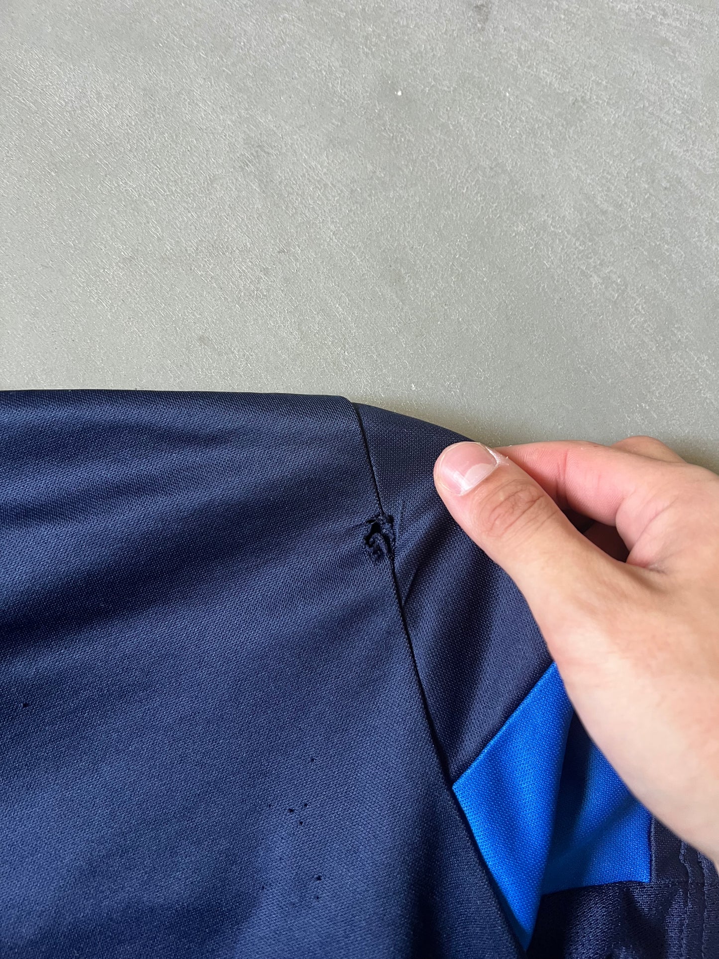 Italy National Jersey Puma Training Top - S