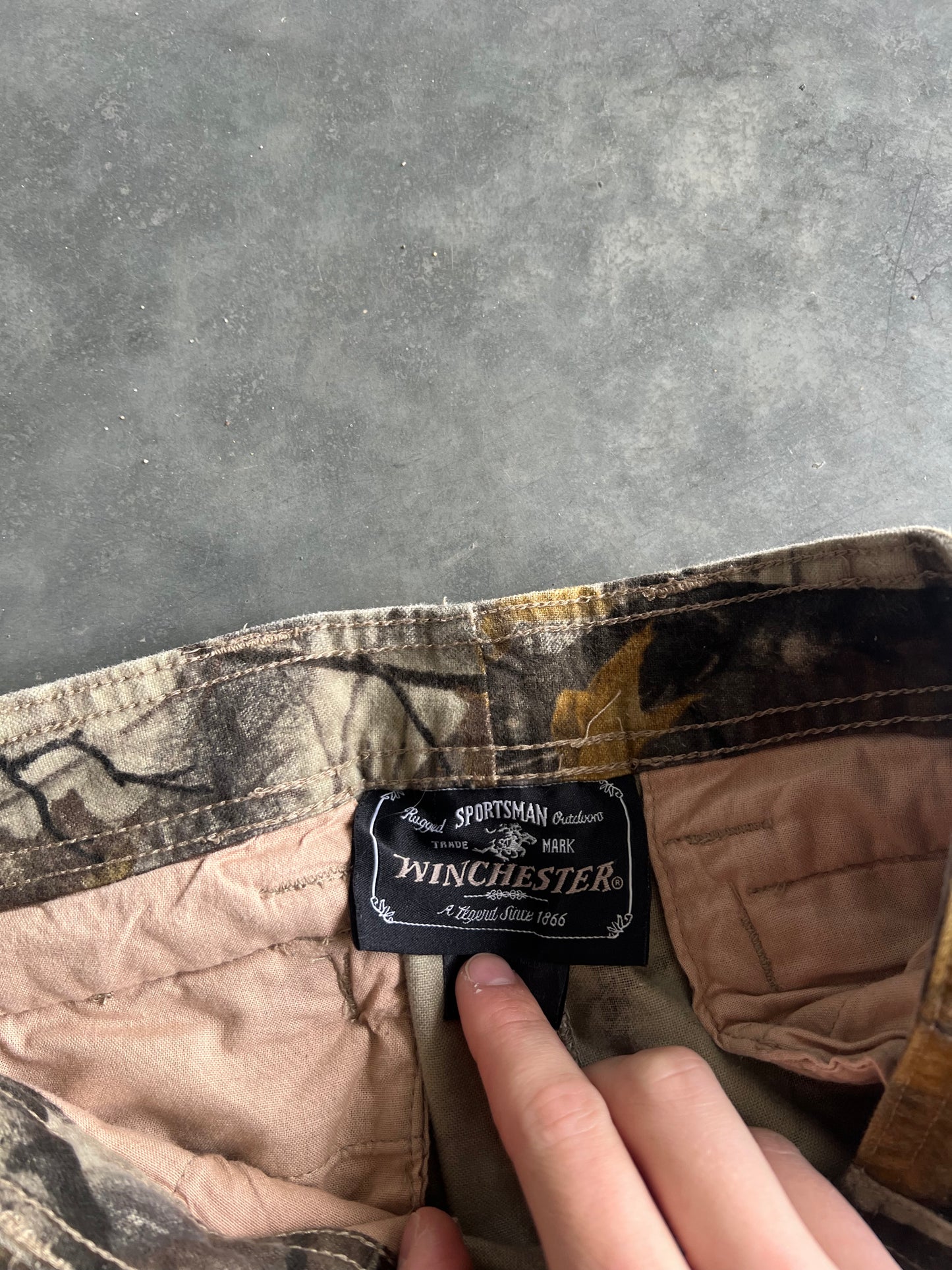 Vintage RealTree Baggy Pants - 30