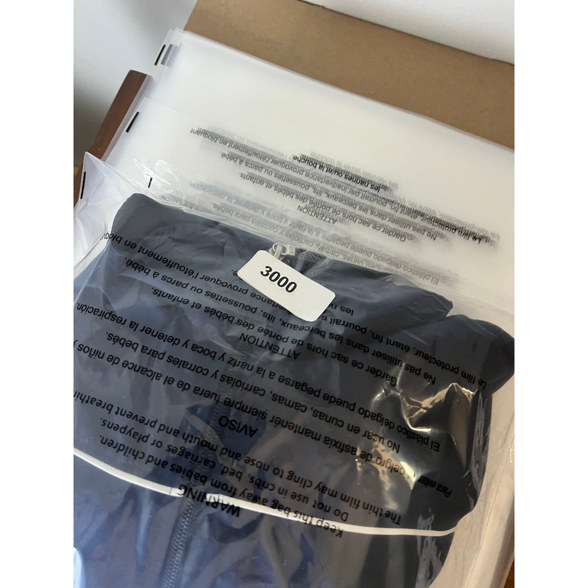 Y2K Nike Windbreaker Track Jacket - L