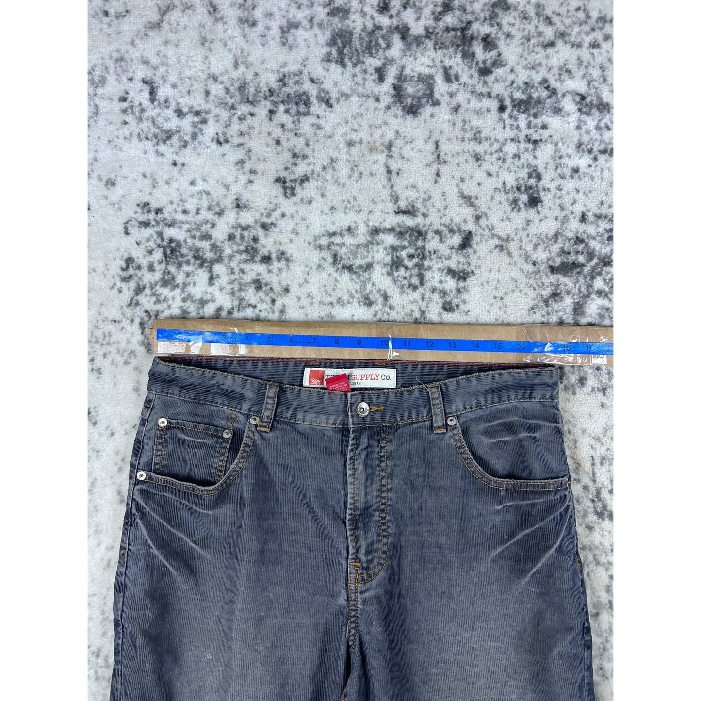 Mossimo Supply Co. Men's Corduroy Jeans -34