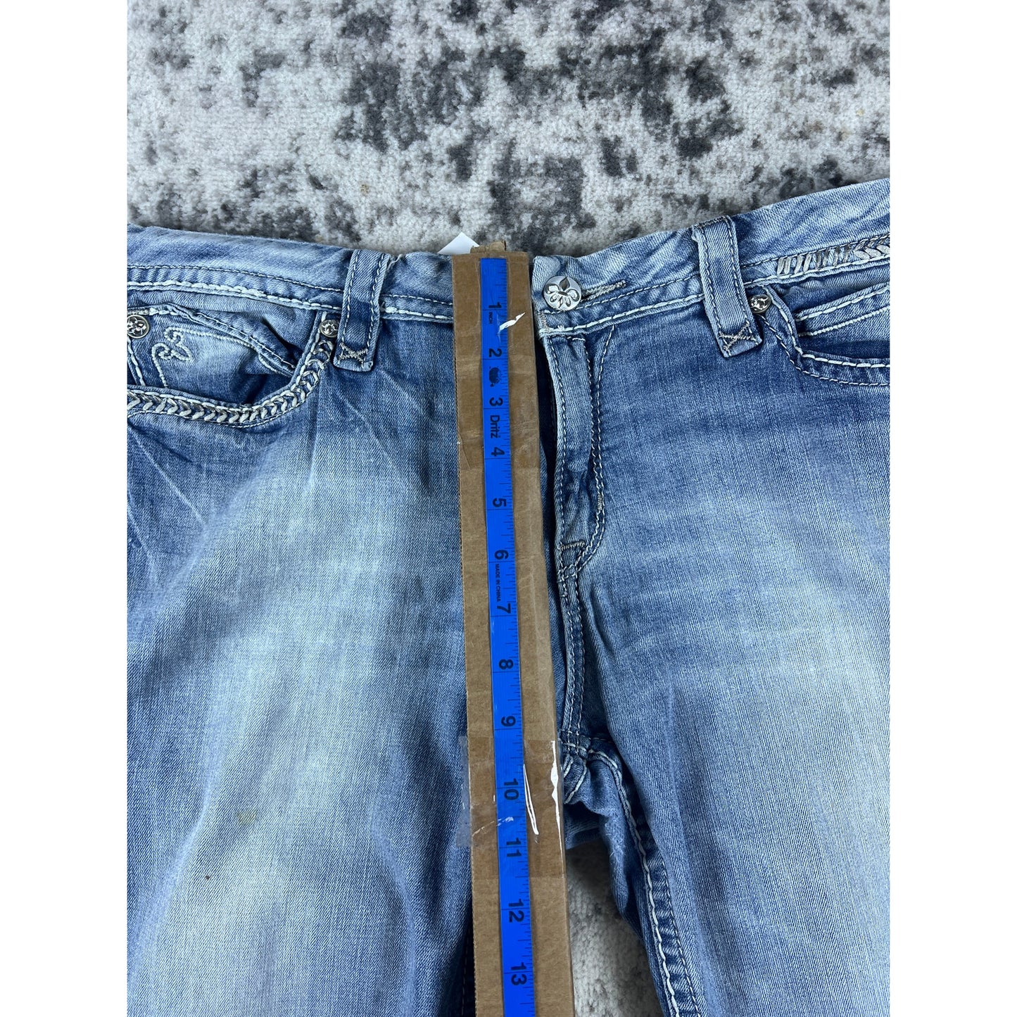 Rock Revival Sasha Easy Boot Jeans - 34