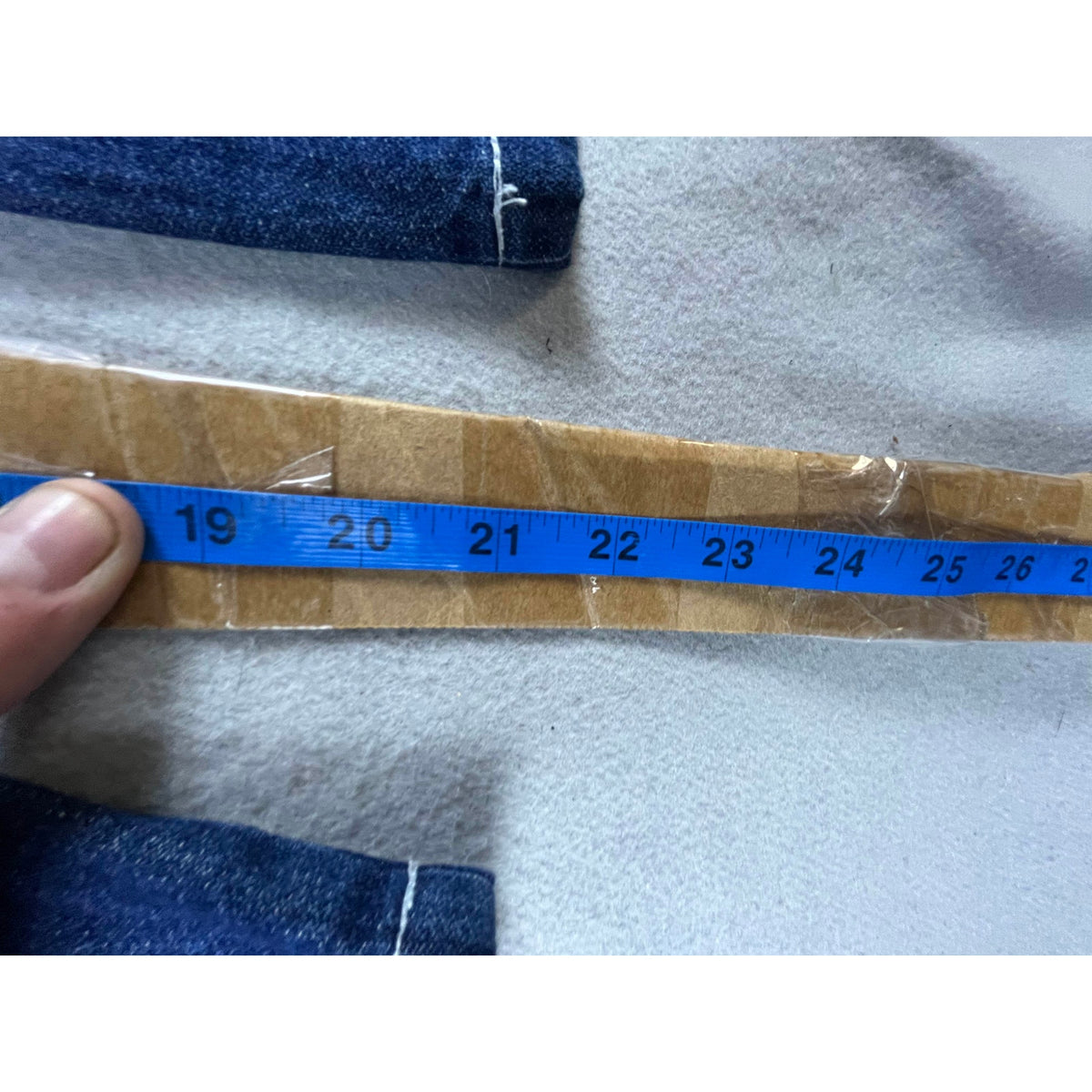 Vintage Key Denim Carpenters Overalls Youth - 28x22