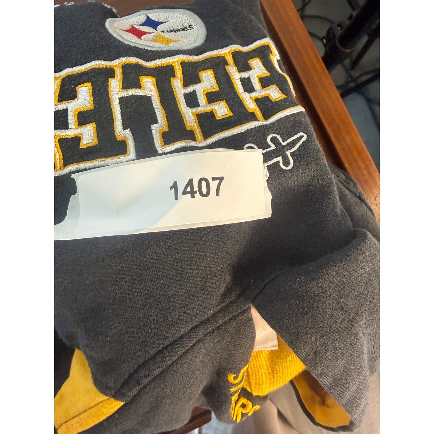 NFL Pittsburgh Steelers Hoodie Youth - 12/14