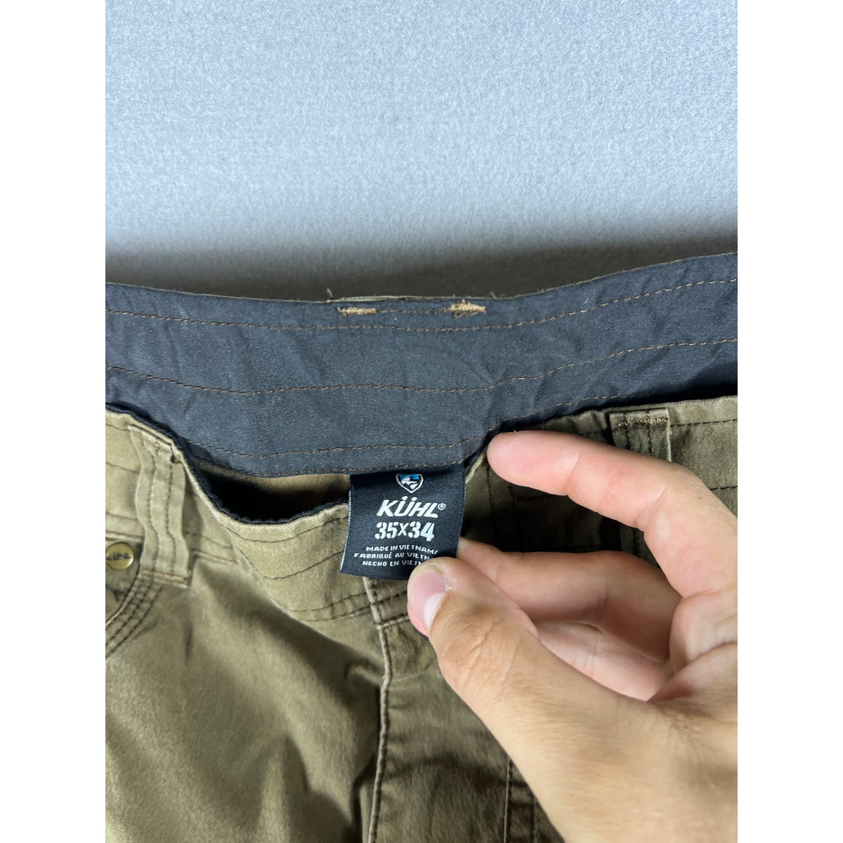 KUHL Rydr Pants - 35x34