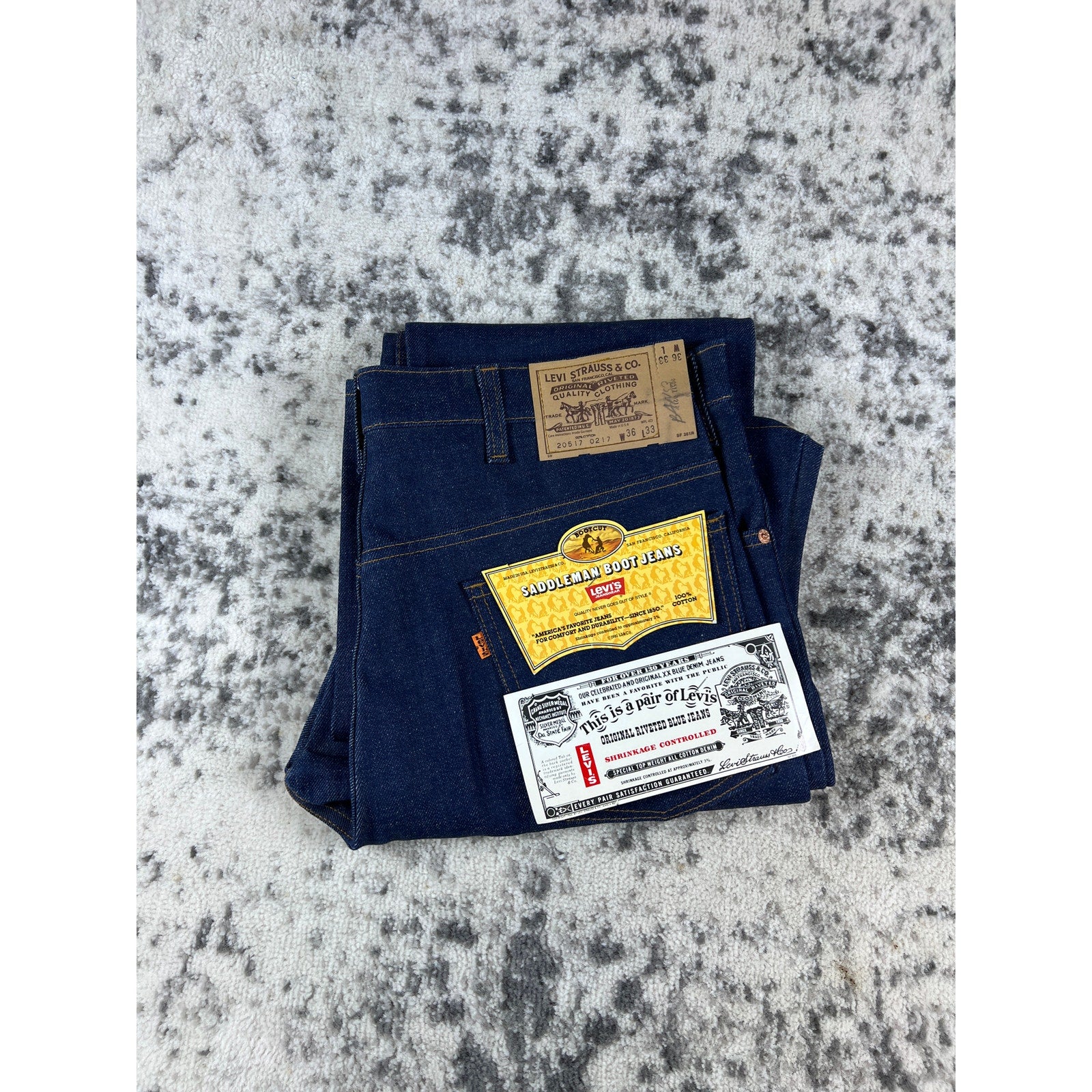 VTG 1981 Levi