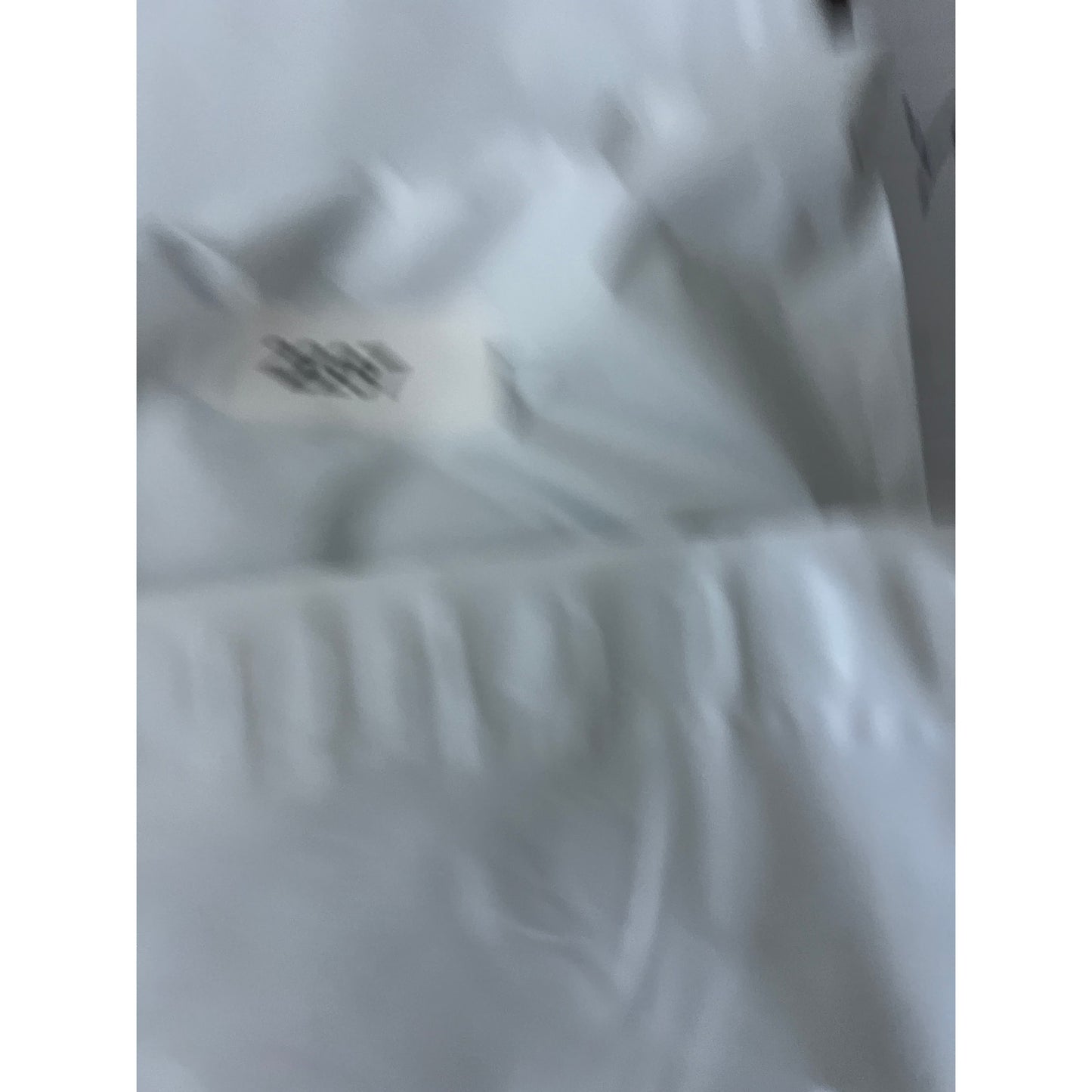 Faded Glory Thermal Henley Shirt - S