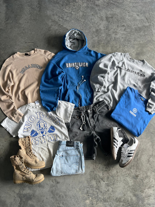 SHOP ALL VINTAGE