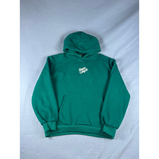 Happy Camp3r Hoodie Sweatshirt - M