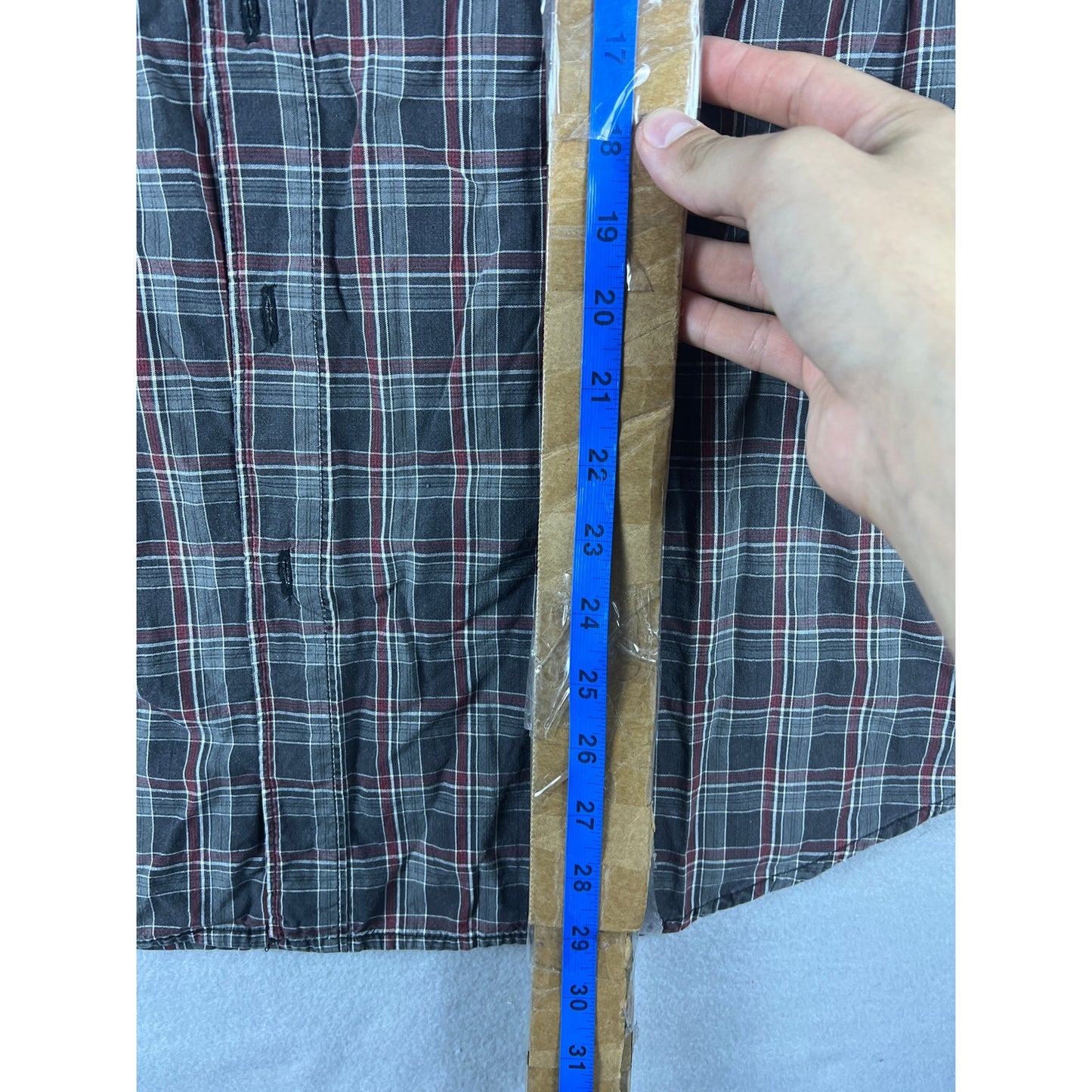 Vintage US Expedition Shirt - L