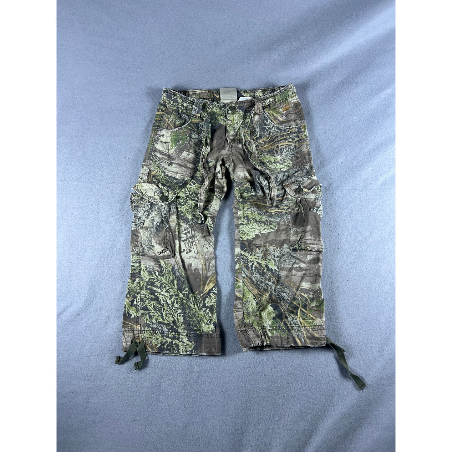 Realtree Advantage Max-1 Camo Hunting Pants Girl - 10