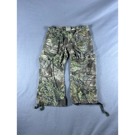 Realtree Advantage Max-1 Camo Hunting Pants Girl - 10