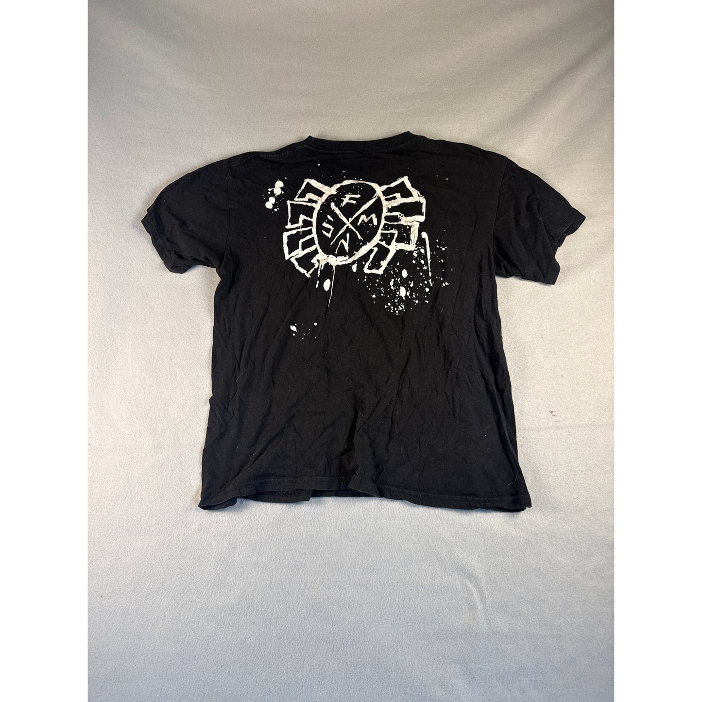 Spider-Punk Across The Spider-Verse T-Shirt - XL