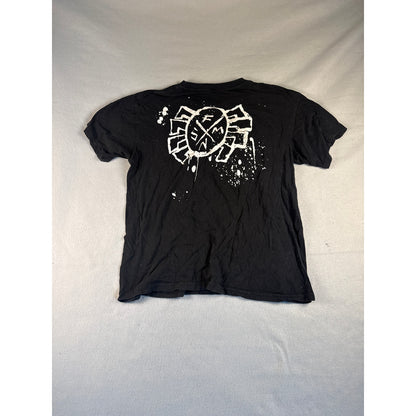 Spider-Punk Across The Spider-Verse T-Shirt - XL