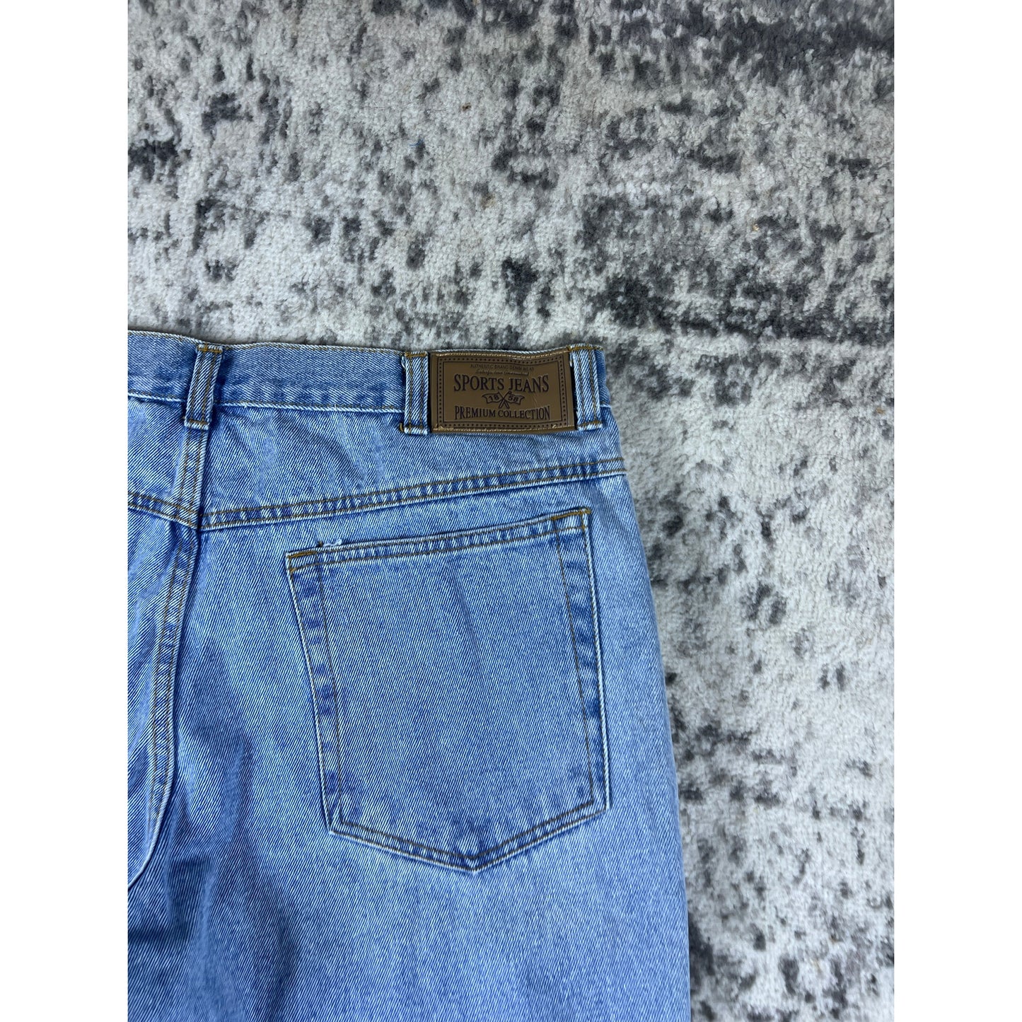 Vintage Sports Jeans Premium Collection - 34x32