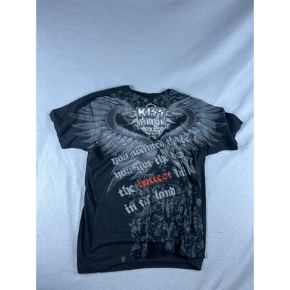 KISS Alive 35 Band T-Shirt - M