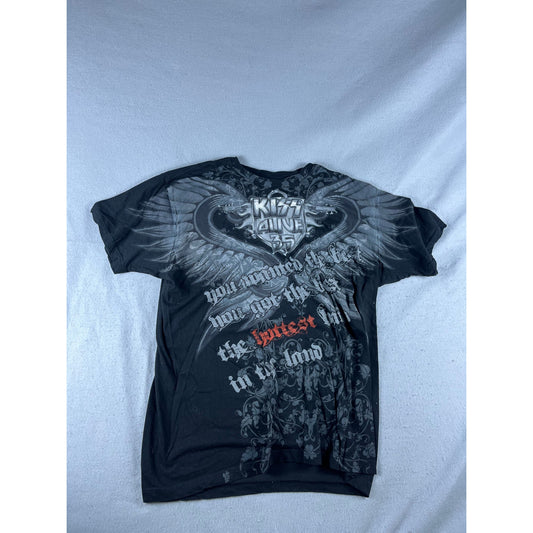 KISS Alive 35 Band T-Shirt - M